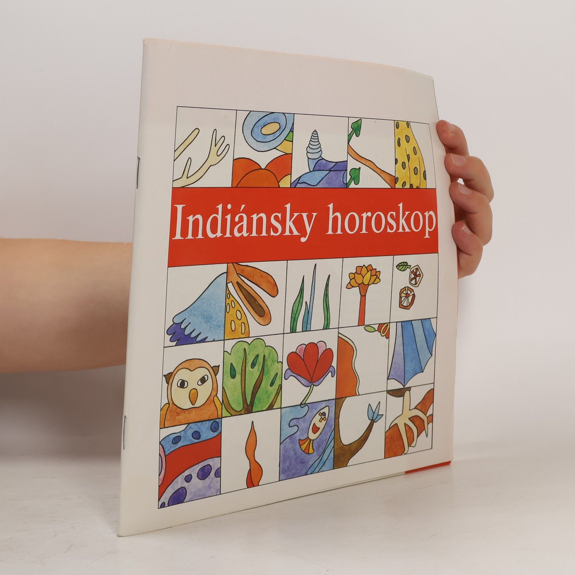 Olga Sabelová Indiánsky horoskop