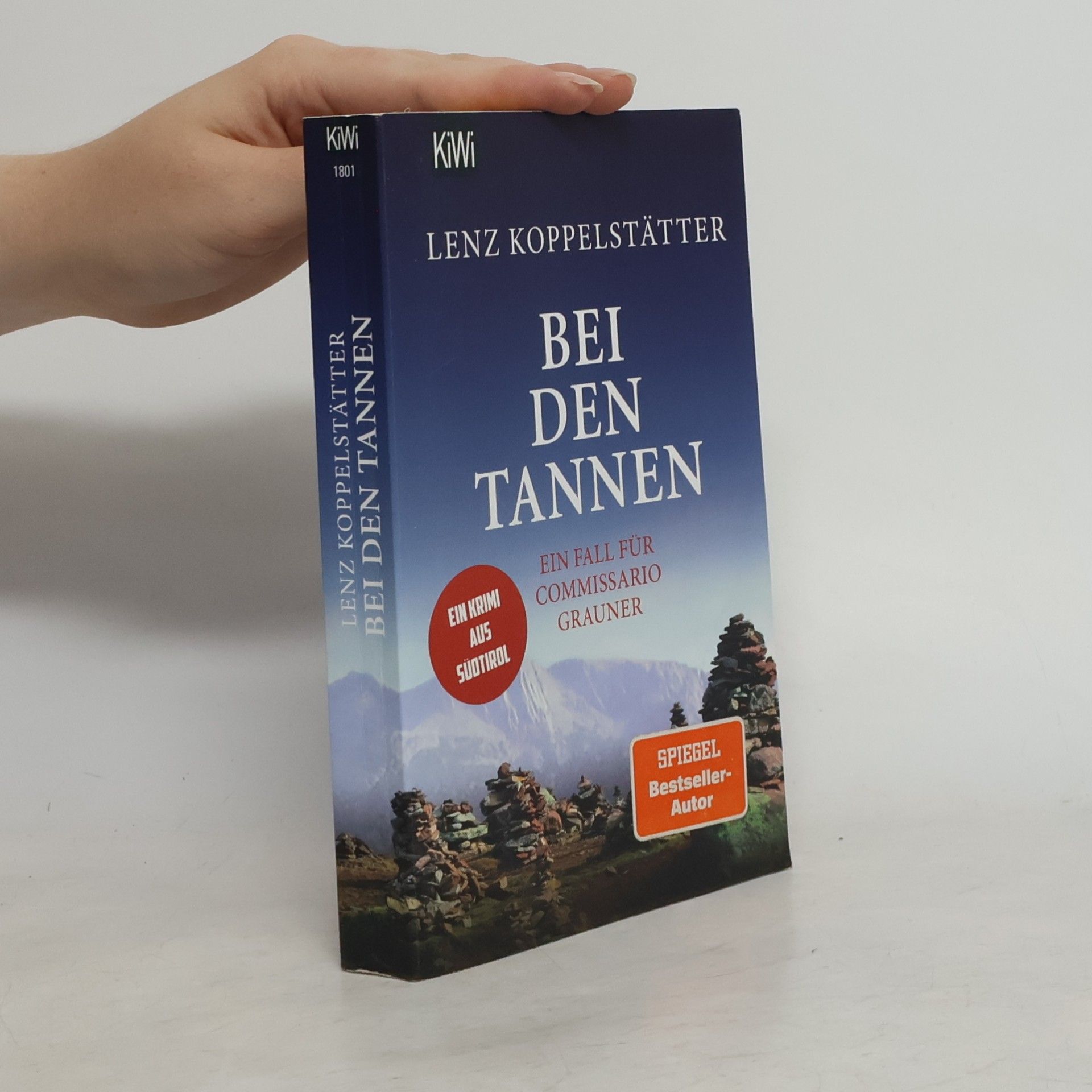 Lenz Koppelstätter Bei den Tannen