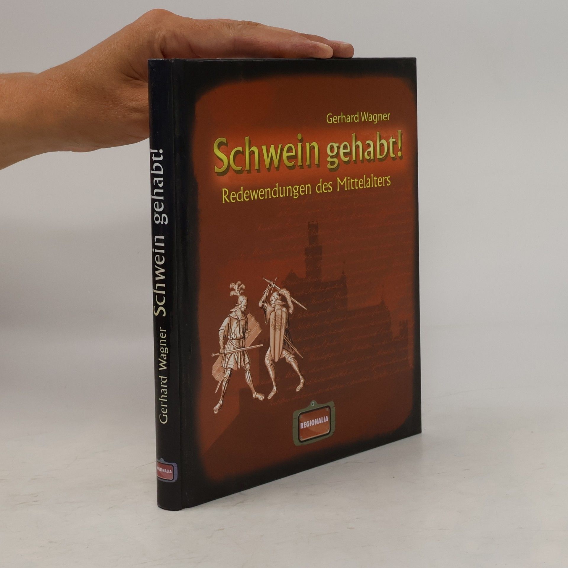 Gerhard Wagner Schwein gehabt!