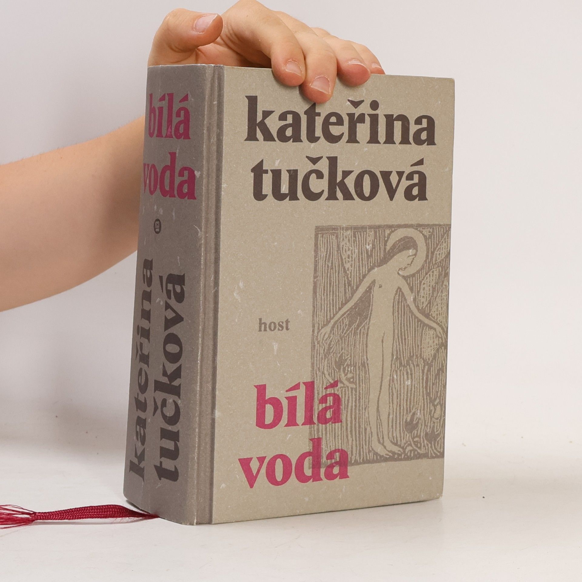 Kateřina Tučková Bílá Voda