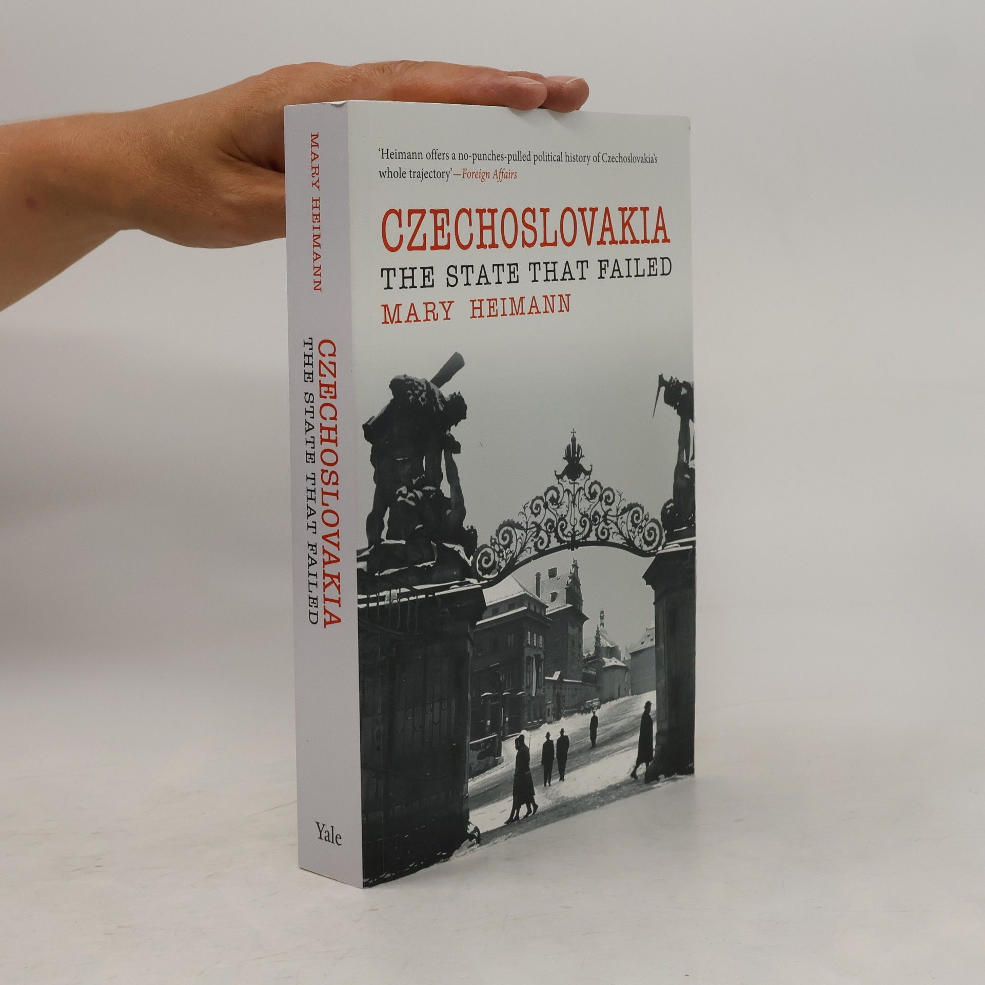 Mary Heimann Czechoslovakia. The State that Failed