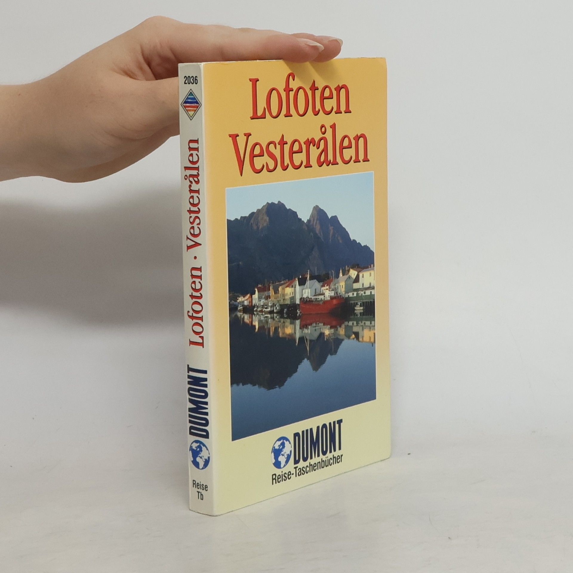 Claudia Banck Lofoten und Vester°alen
