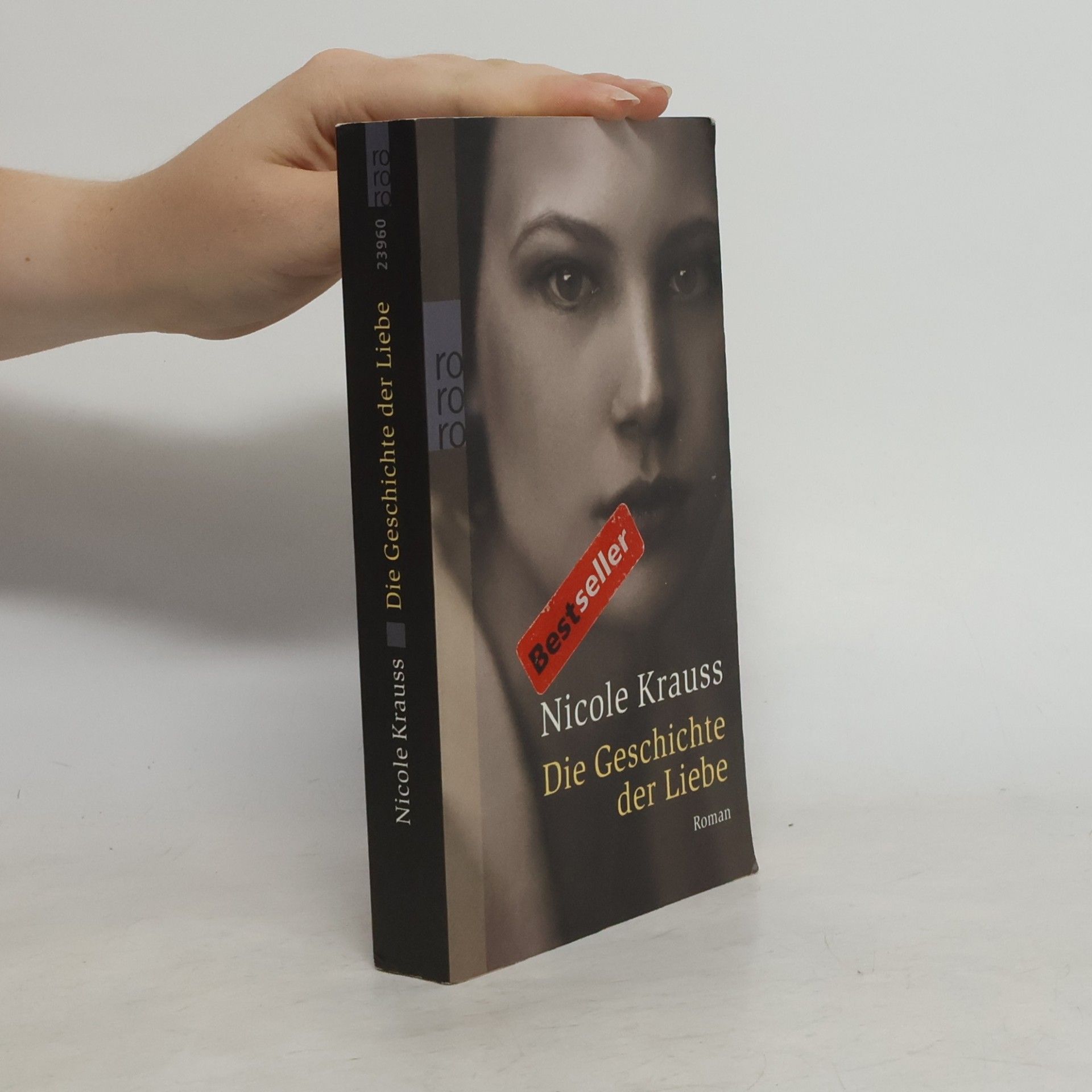 Nicole Krauss Die Geschichte der Liebe