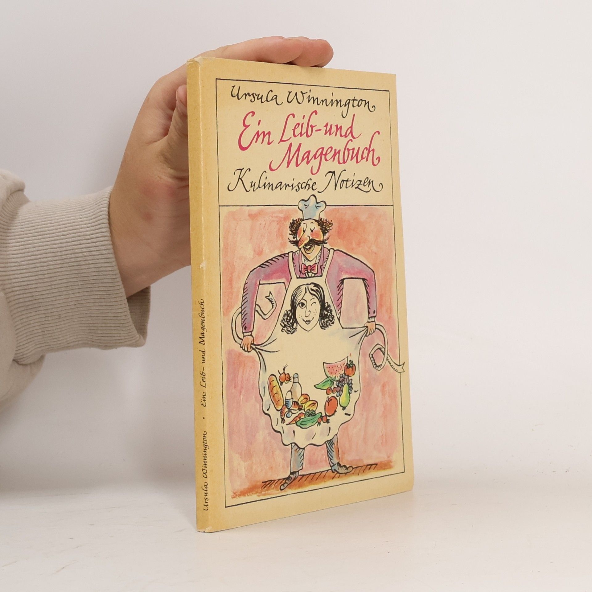 Ursula Winnington Ein Leib-und Magenbuch