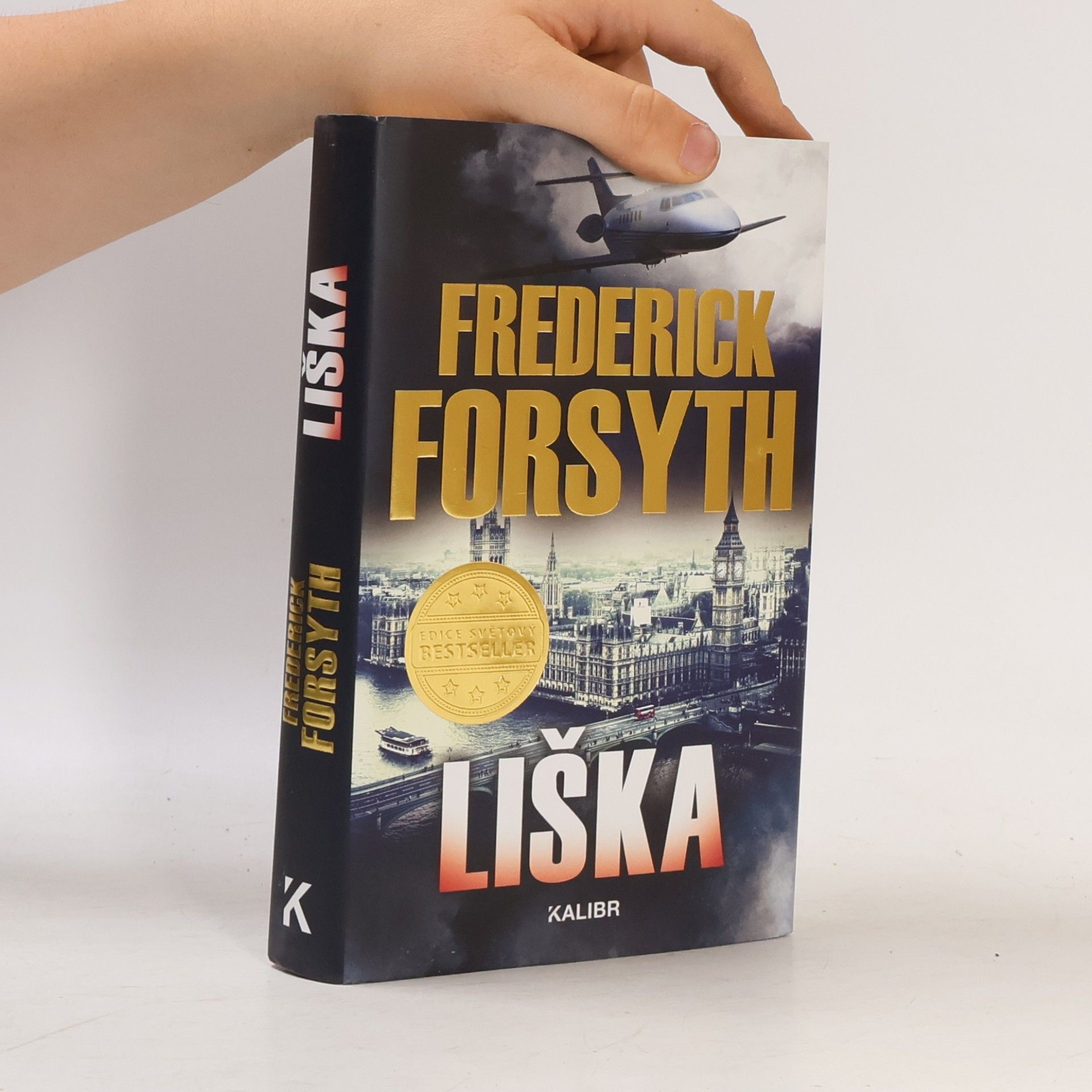 Frederick Forsyth Liška
