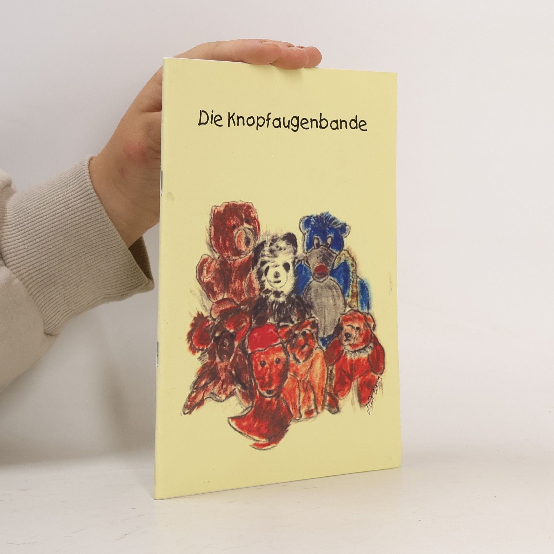 Die Knopfaugenbande