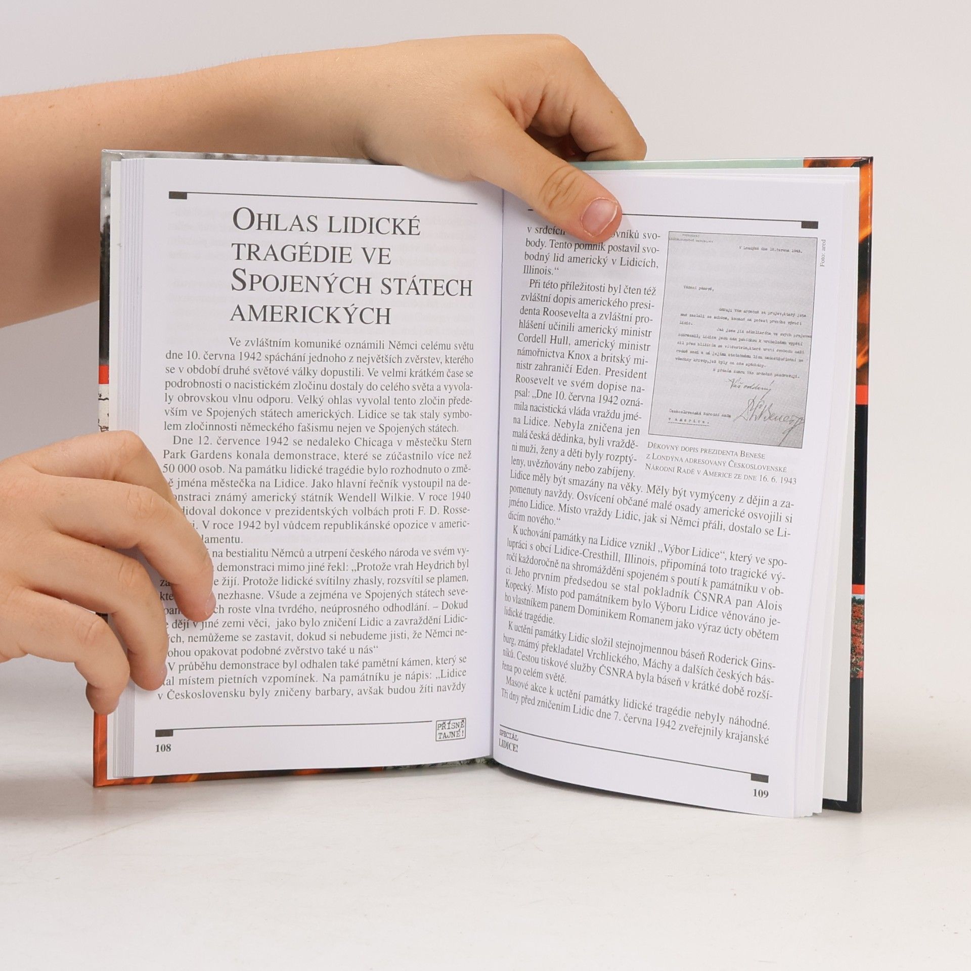 Autorenkollektiv Lidice očima pamětníků a autorů literatury faktu