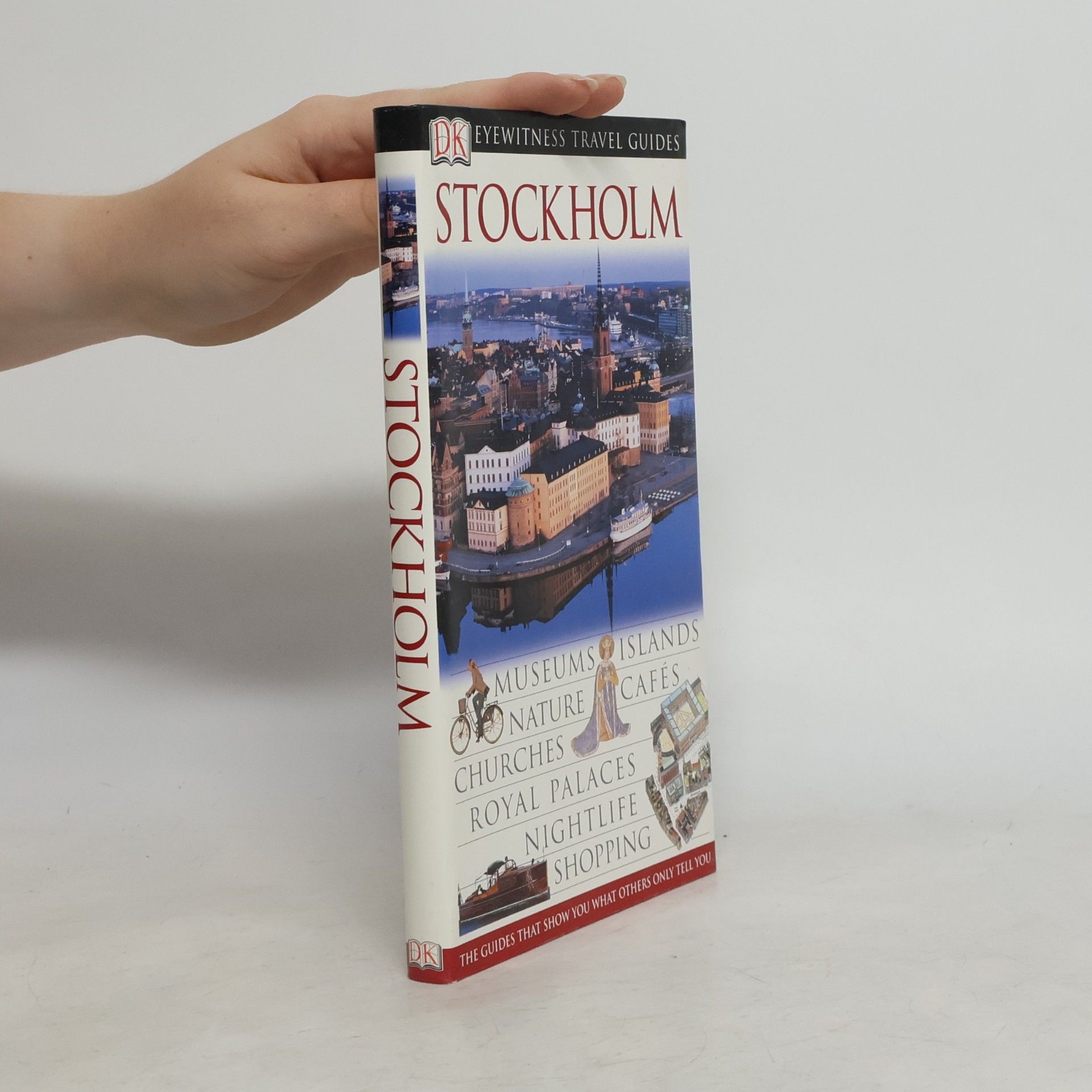 Kaj Sandell Stockholm