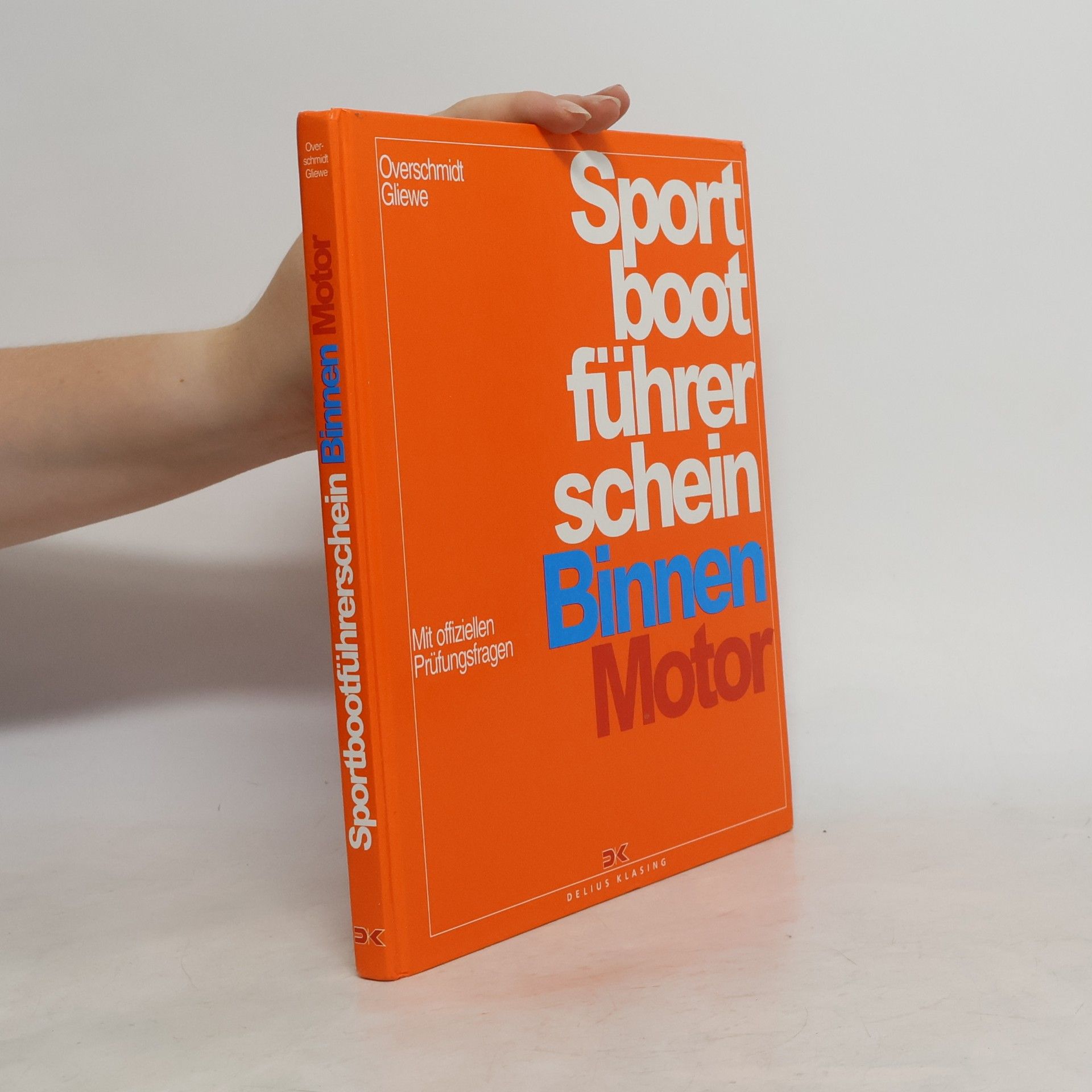 Sportbootführerschein Binnen - Motor
