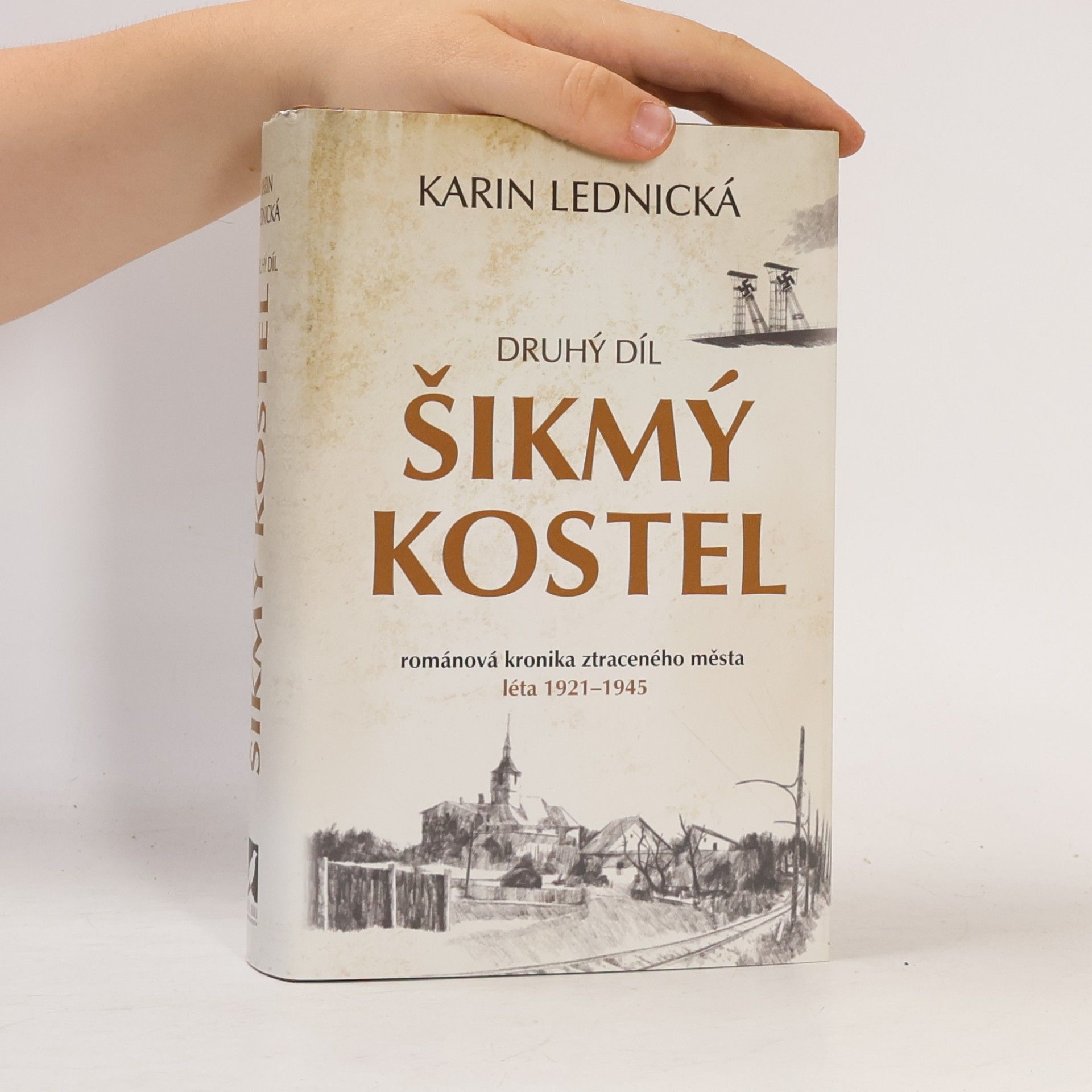 Karin Lednická Šikmý kostel 2
