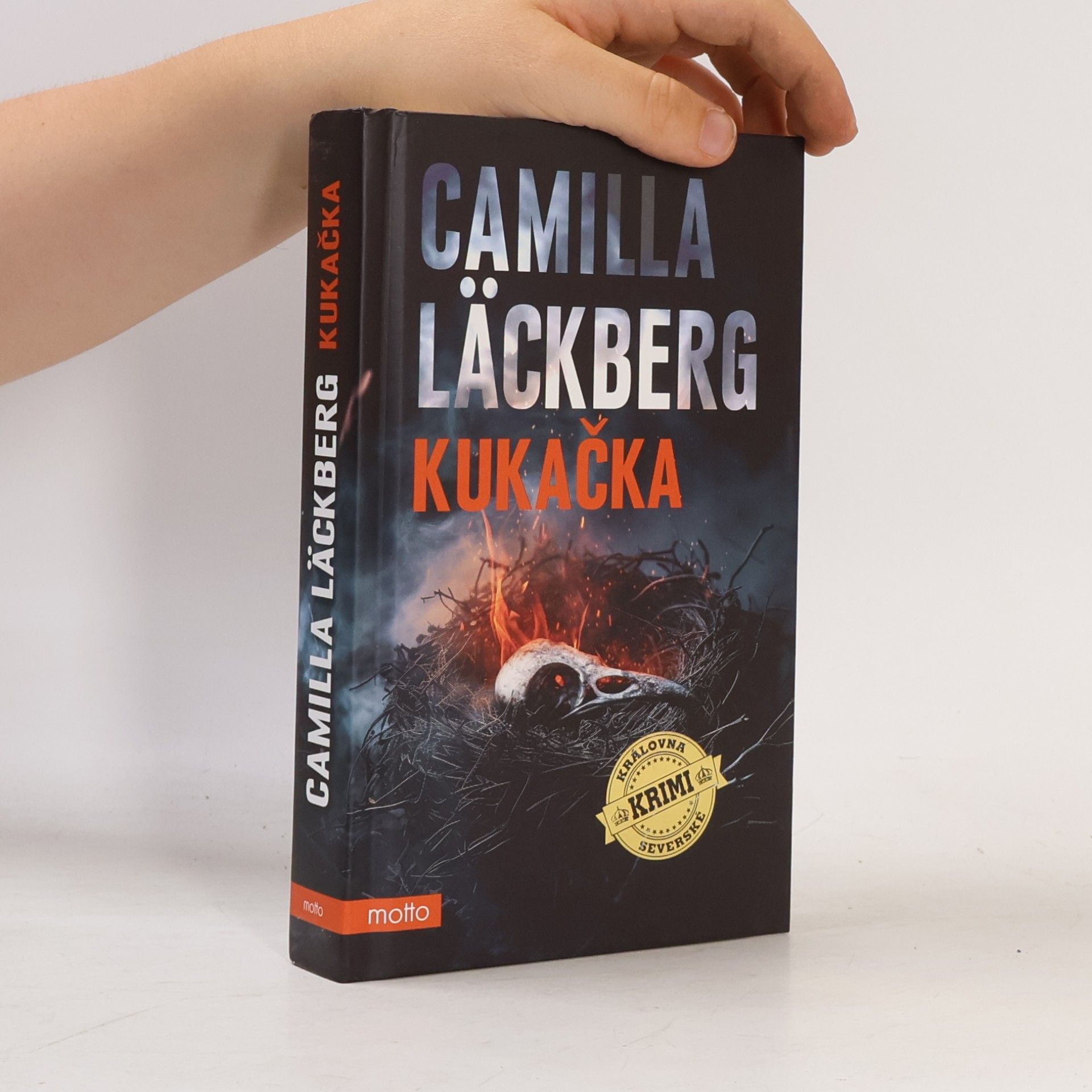 Camilla Läckberg Kukačka