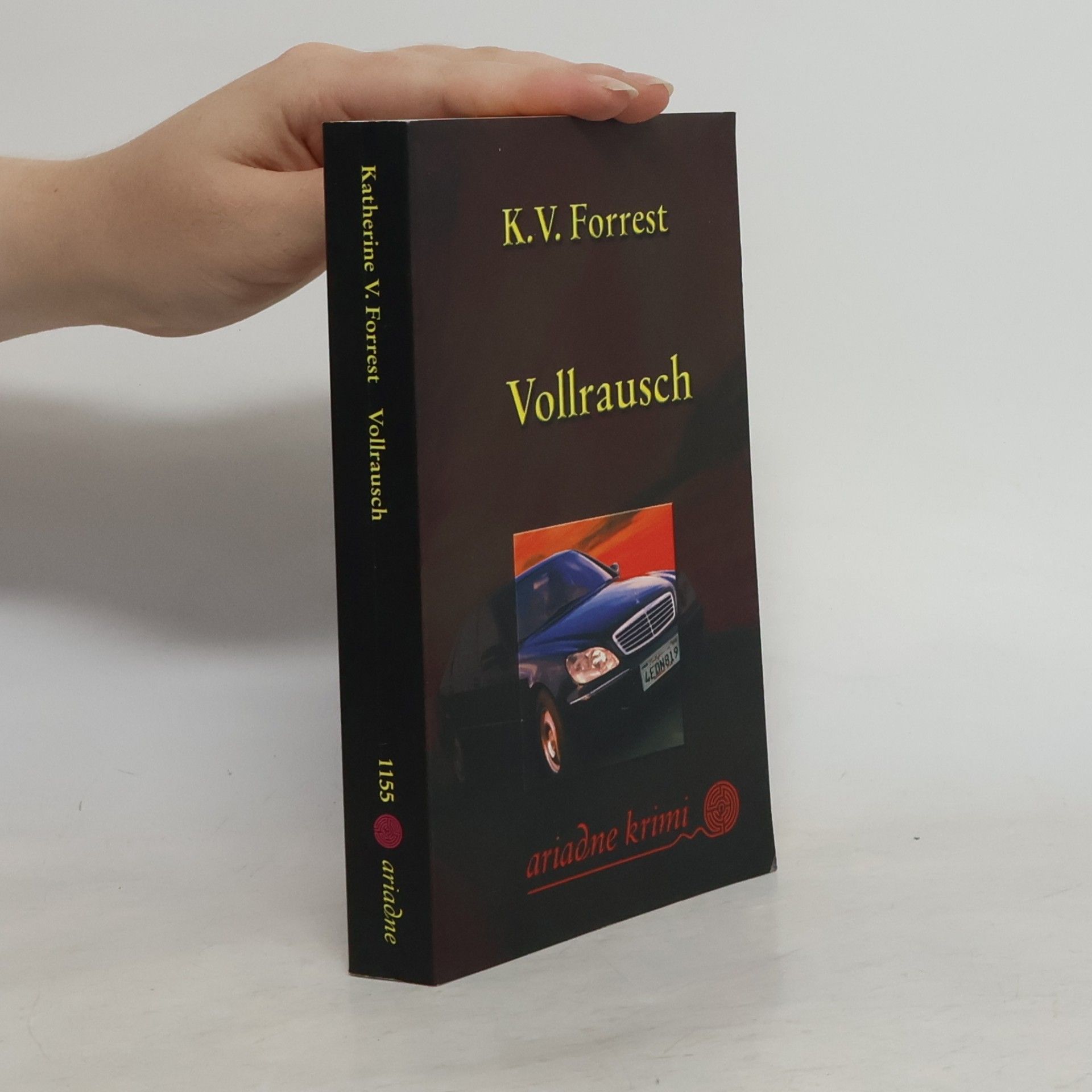 Katherine V. Forrest Vollrausch