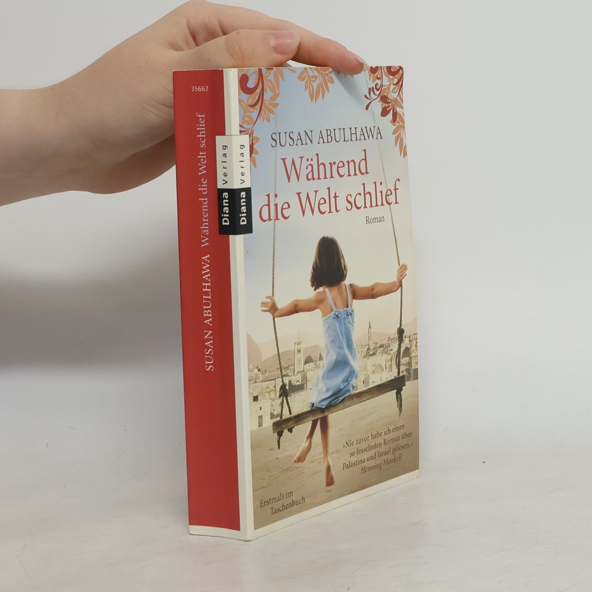 Susan Abulhawa Während die Welt schlief