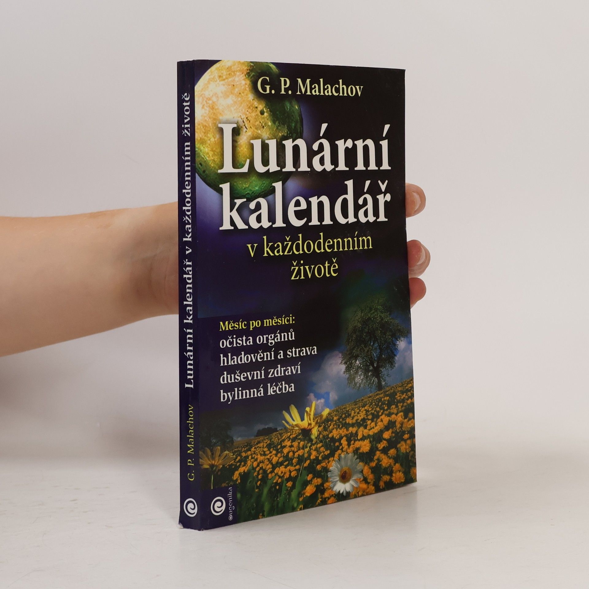 Gennady Malakhov Lunární kalendář v každodenním životě