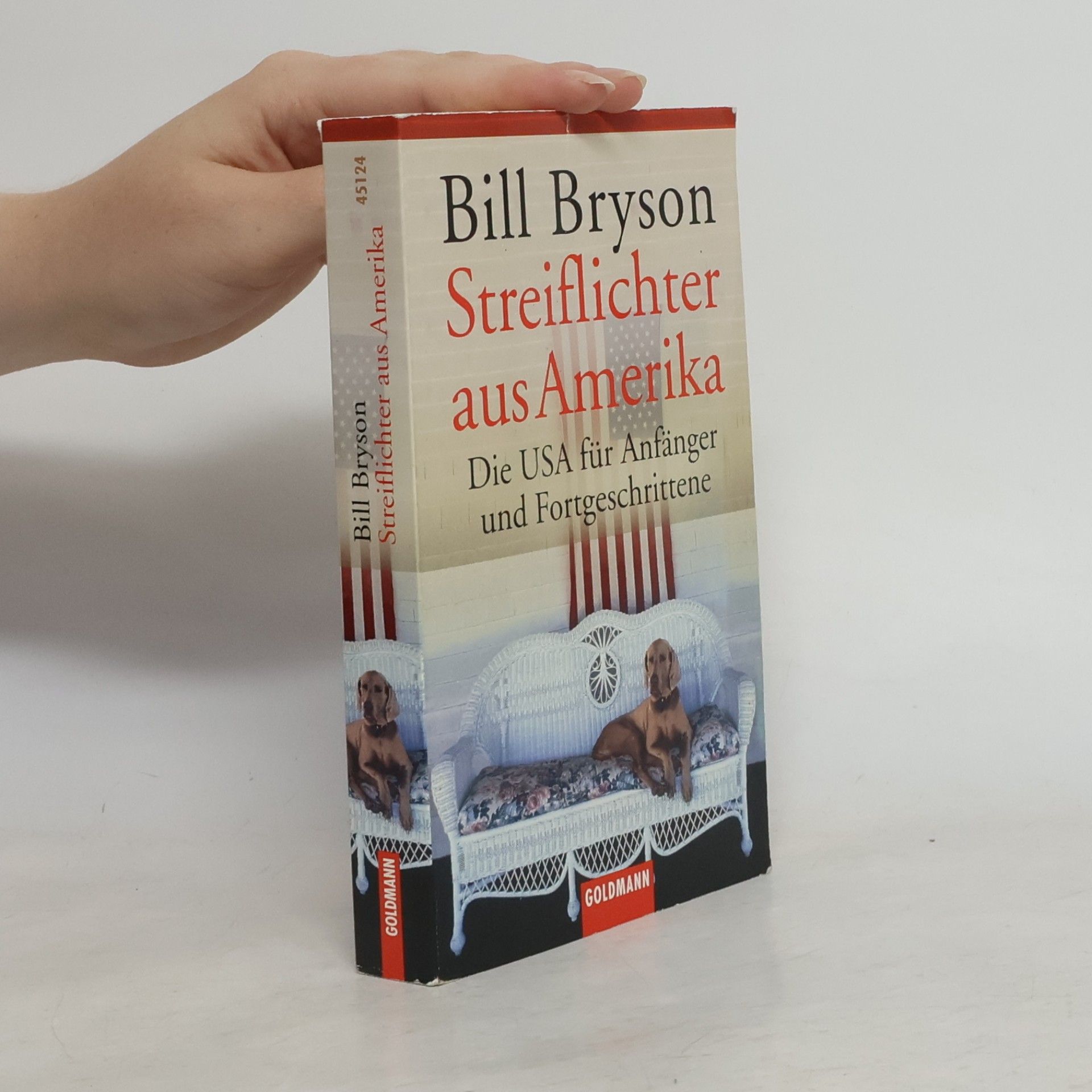 Bill Bryson Streiflichter aus Amerika