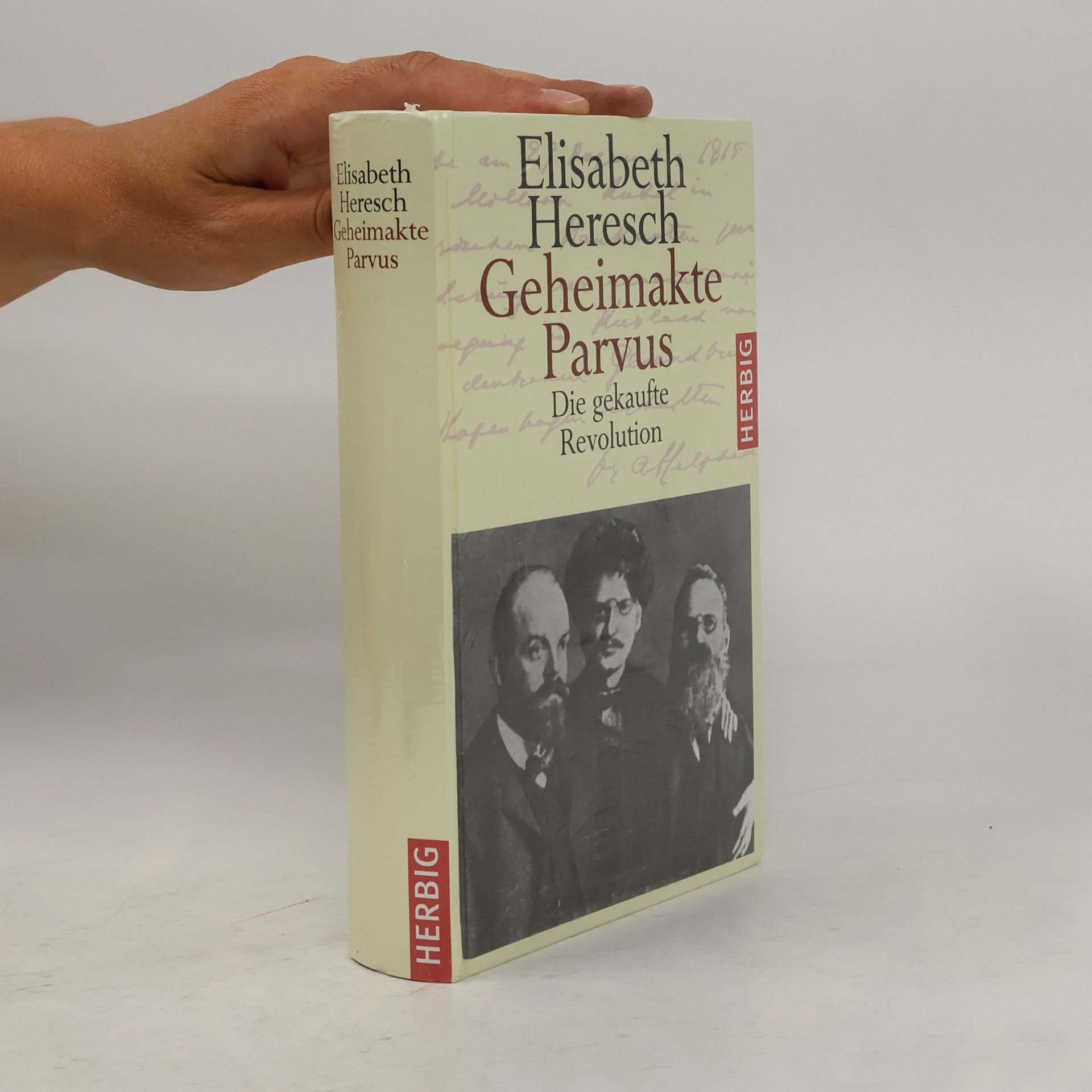Elisabeth Heresch Geheimakte Parvus
