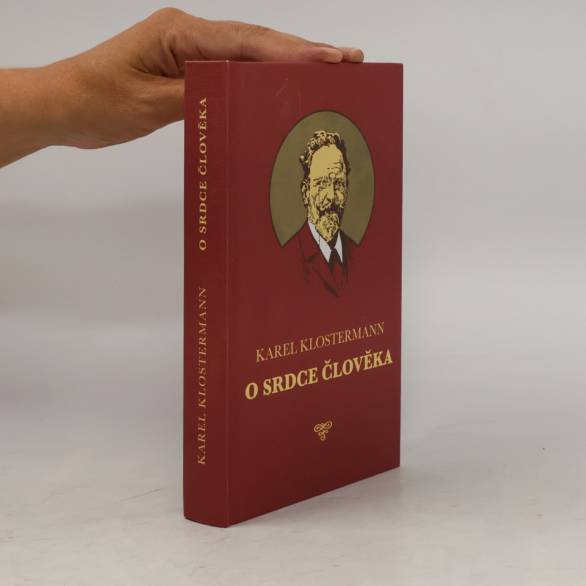 Karel Klostermann O srdce člověka
