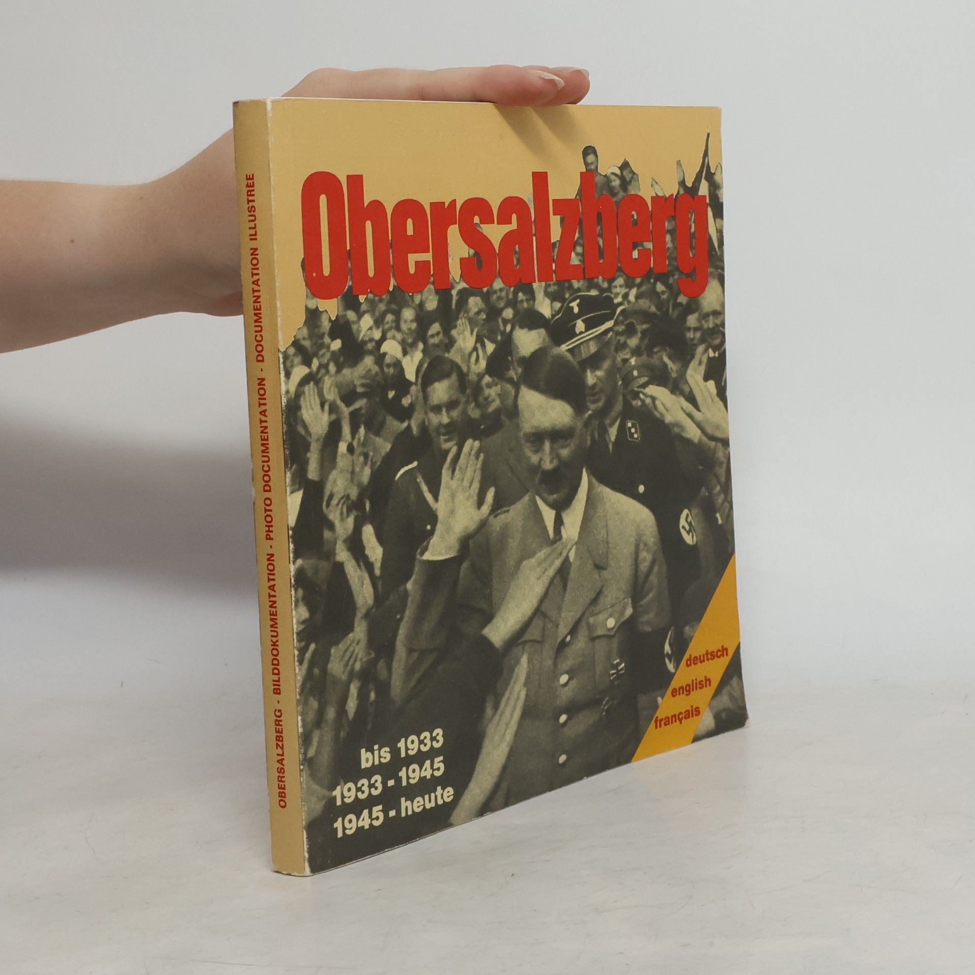 Collectif d'auteurs Obersalzberg