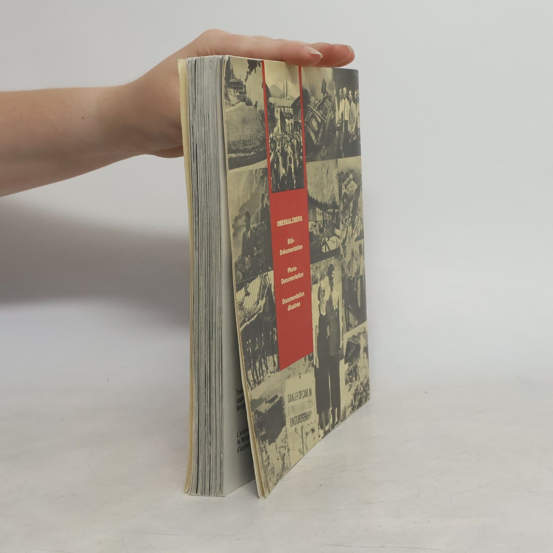 Collectif d'auteurs Obersalzberg