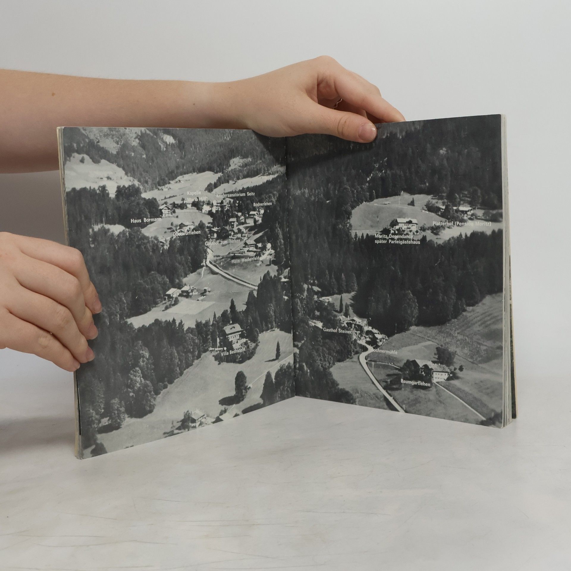 Collectif d'auteurs Obersalzberg