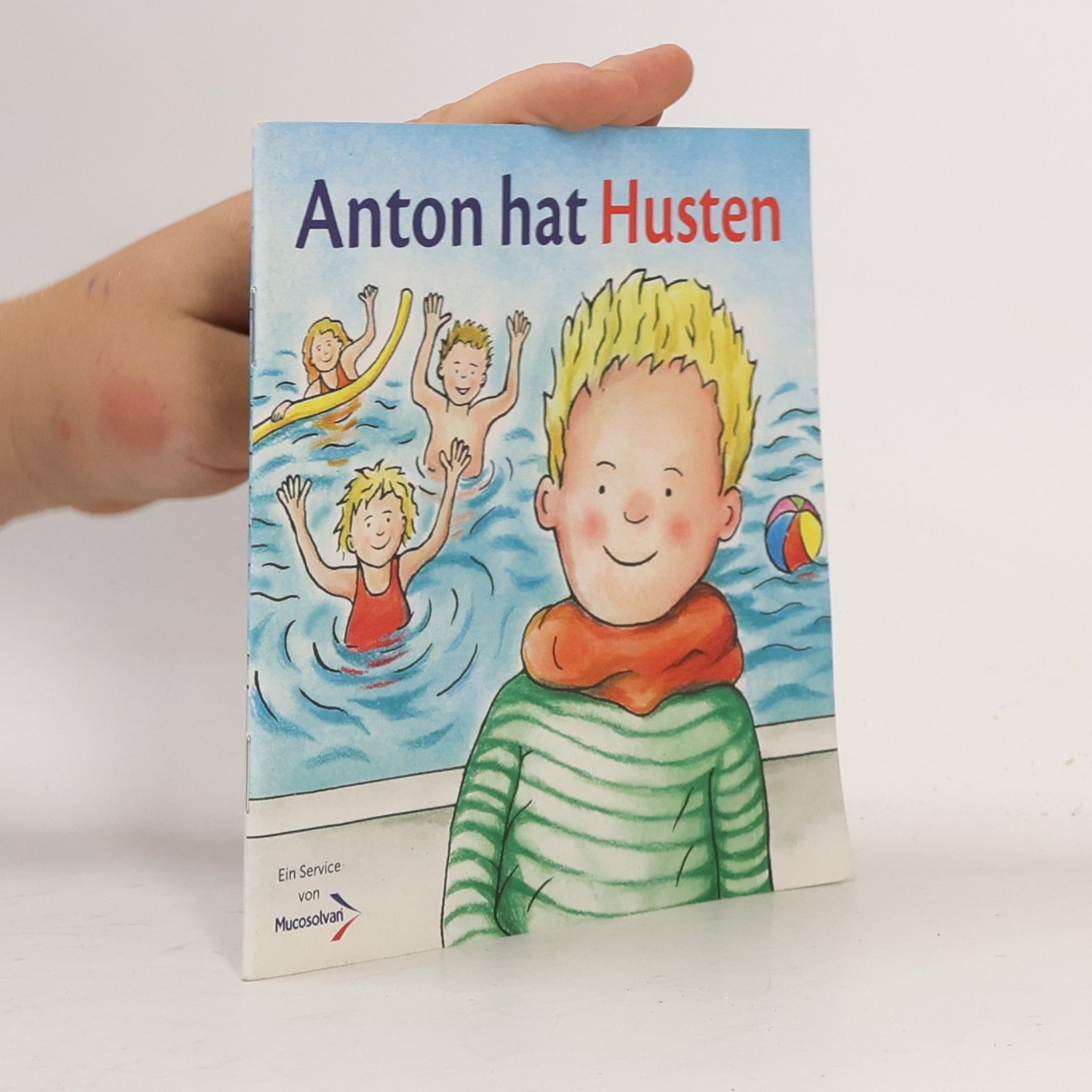 Various authors Anton hat Husten