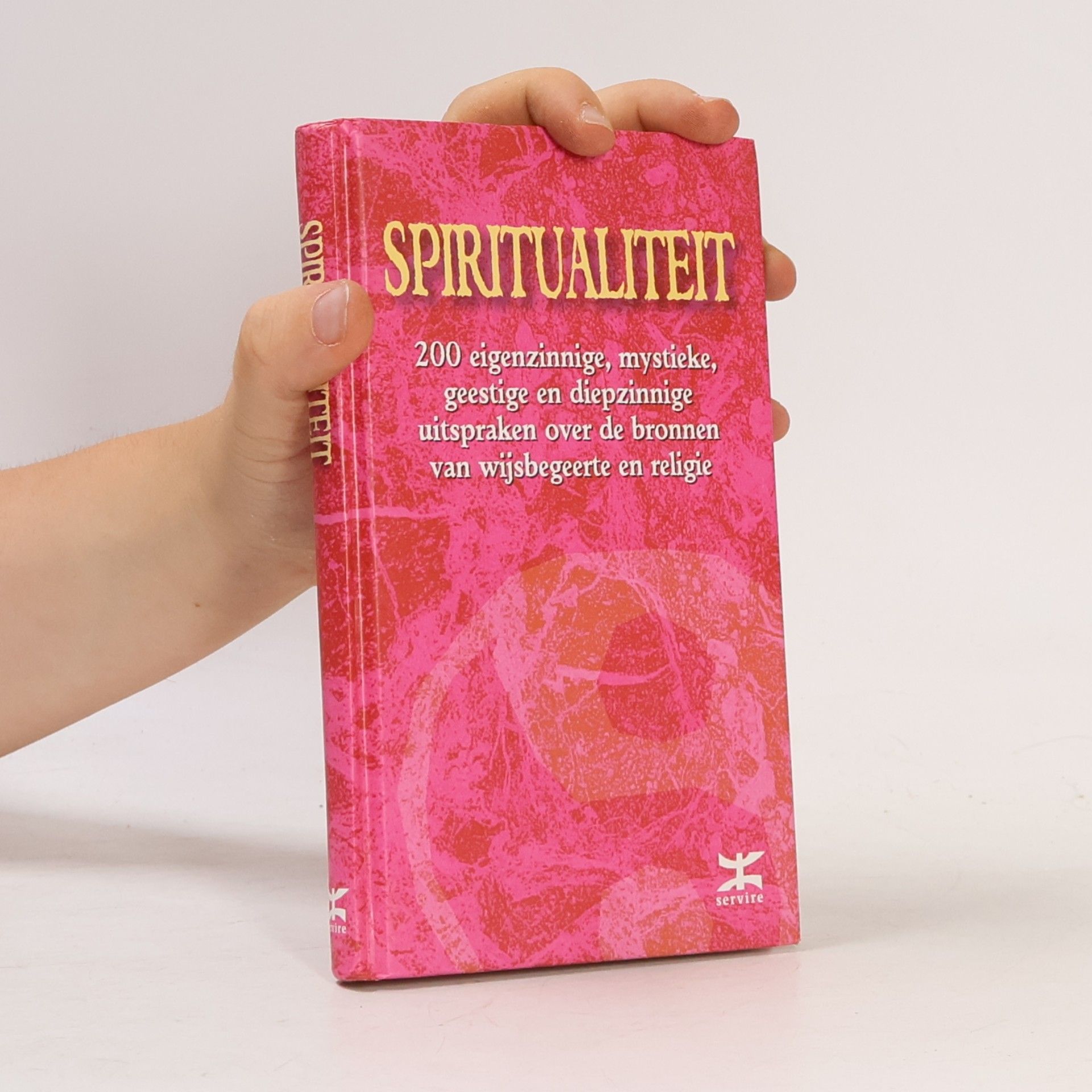 Servire Uitgevers. Redactie Spiritualiteit