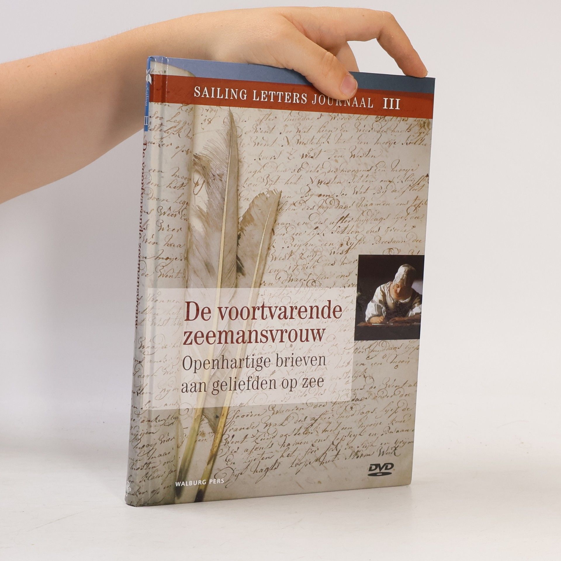 Peter de Bode De voortvarende zeemansvrouw