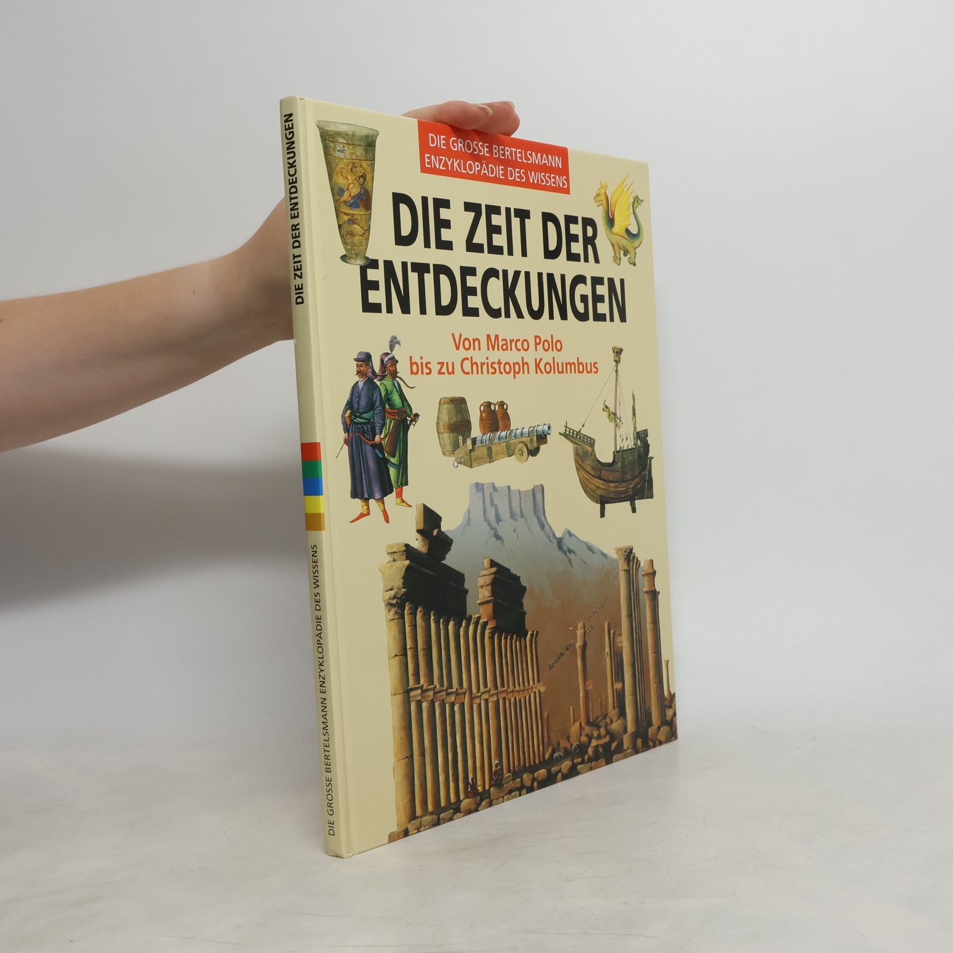 AA.VV. Die Zeit der Entdeckungen