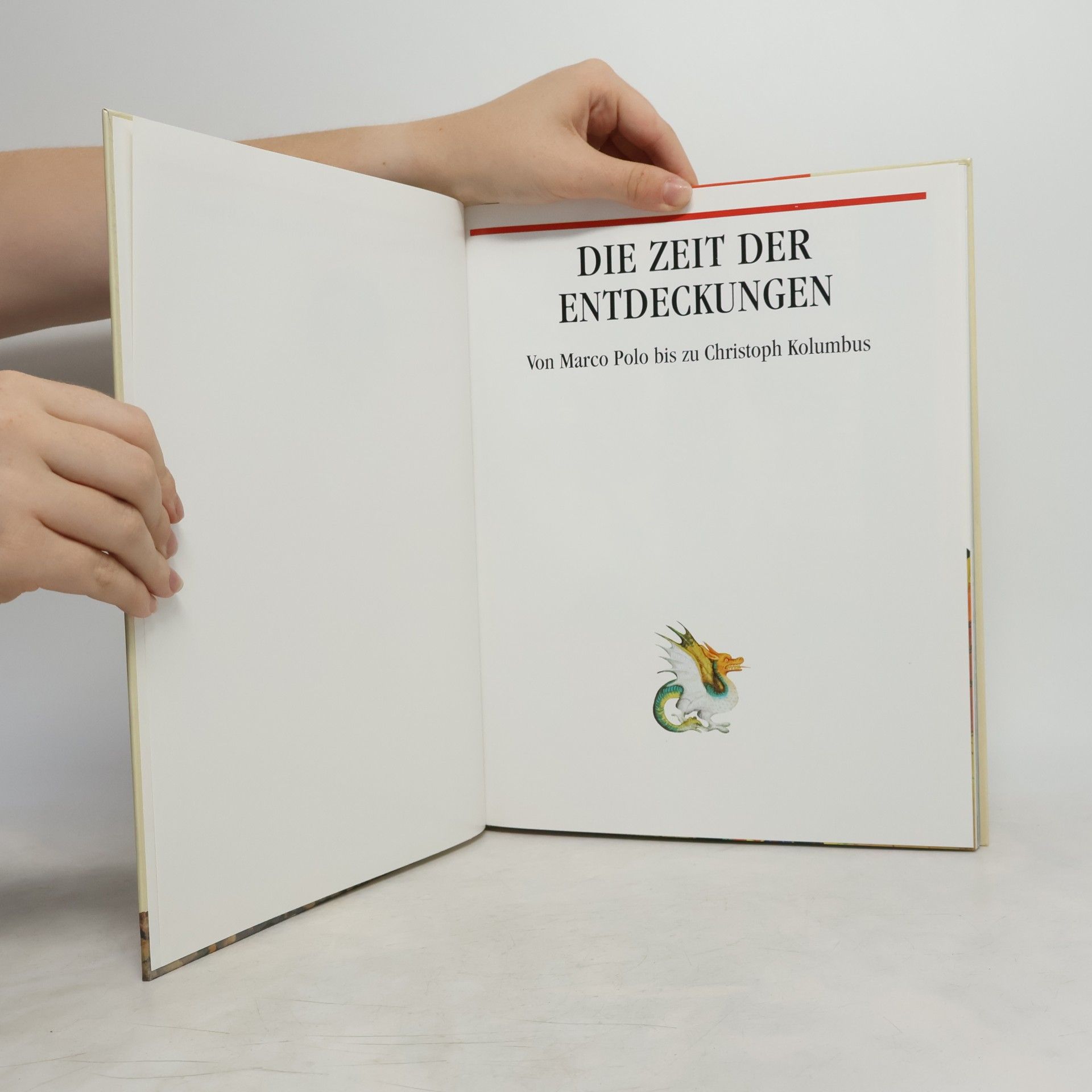 Autorenkollektiv Die Zeit der Entdeckungen
