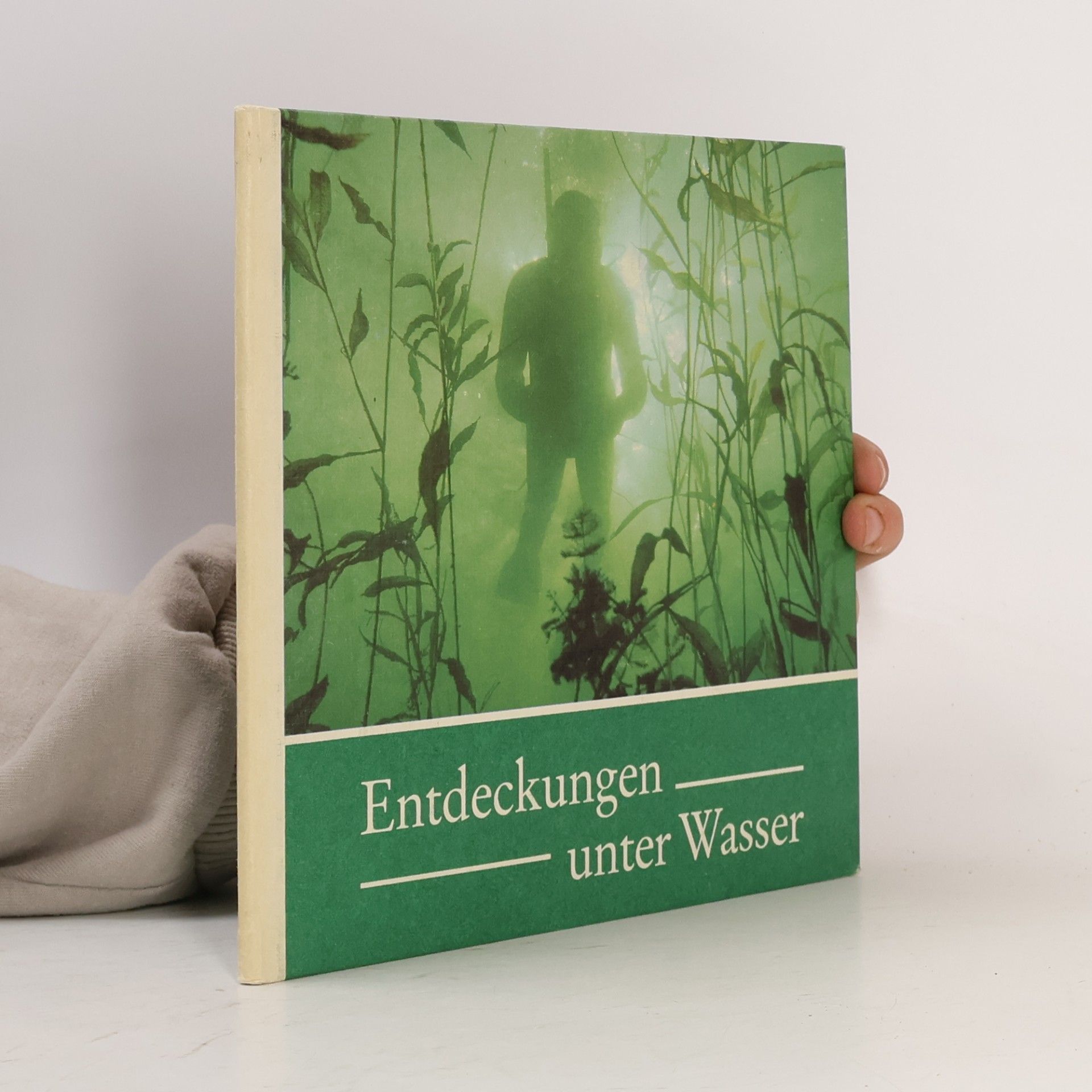 Collectif d'auteurs Entdeckungen unter Wasser