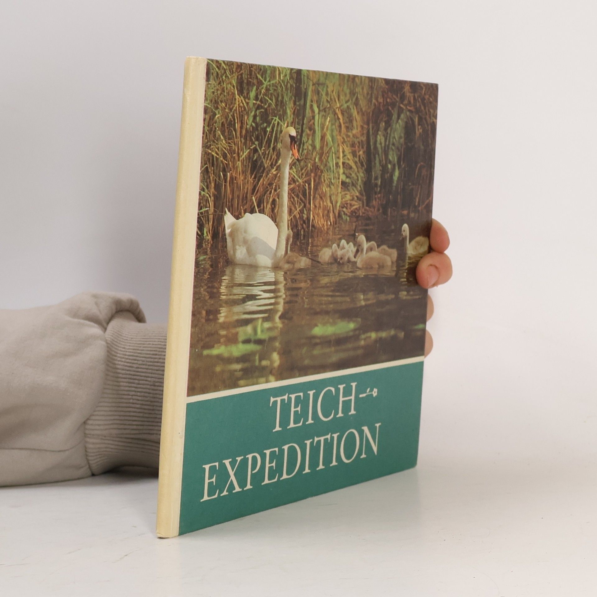 Helmut Massny Teich-Expedition