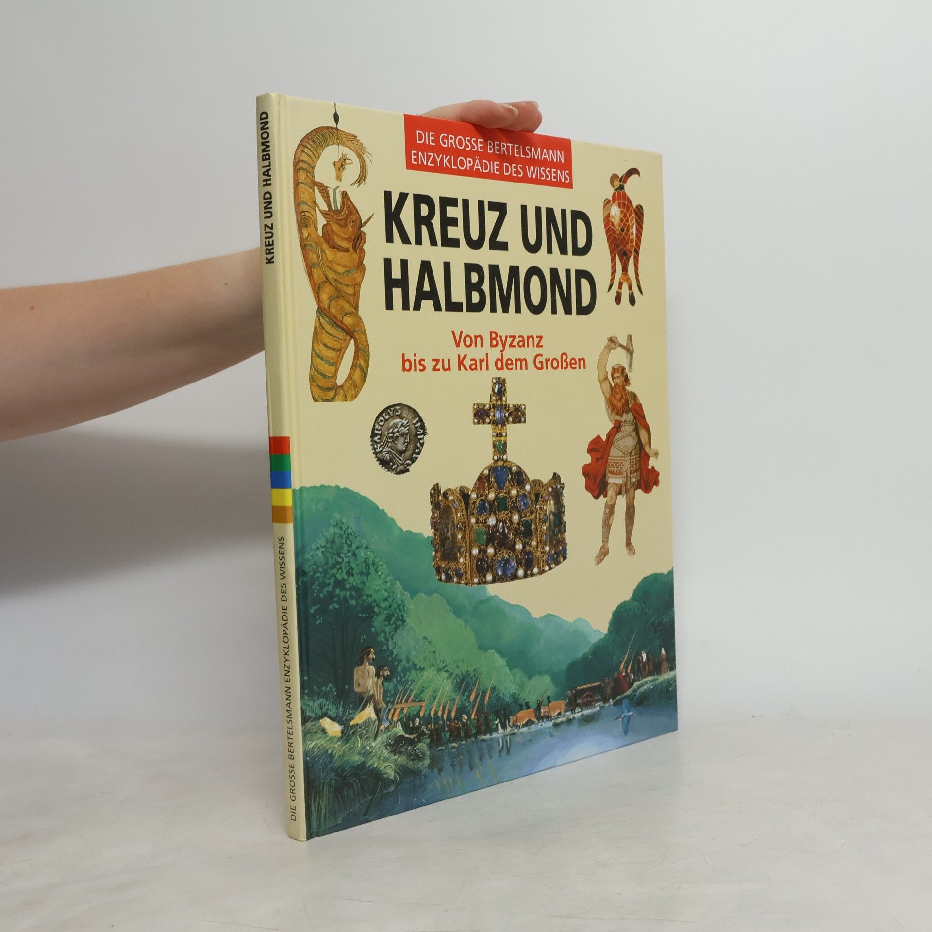 AA.VV. Kreuz und Halbmond