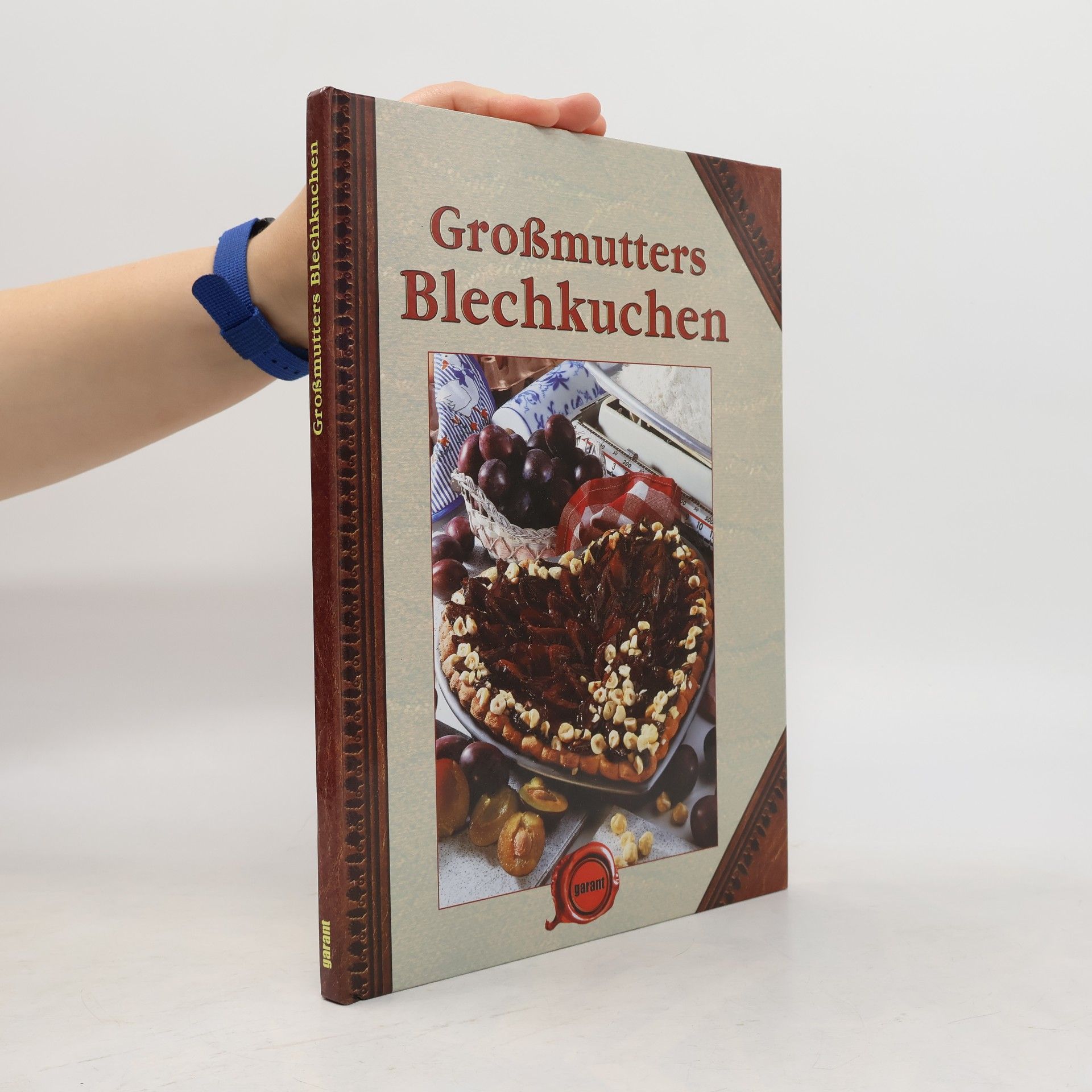 Autorenkollektiv Großmutters Blechkuchen