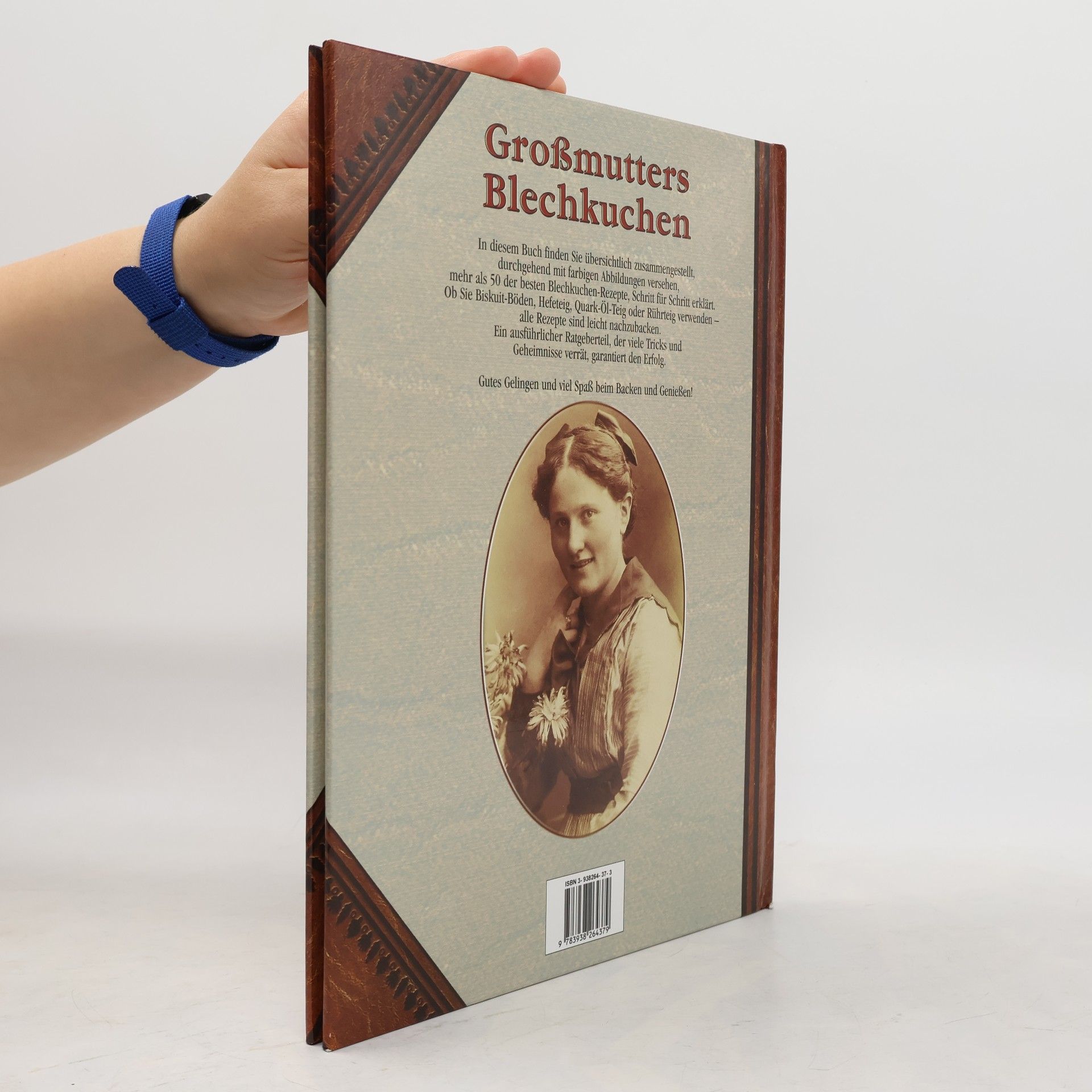 Collectif d'auteurs Großmutters Blechkuchen