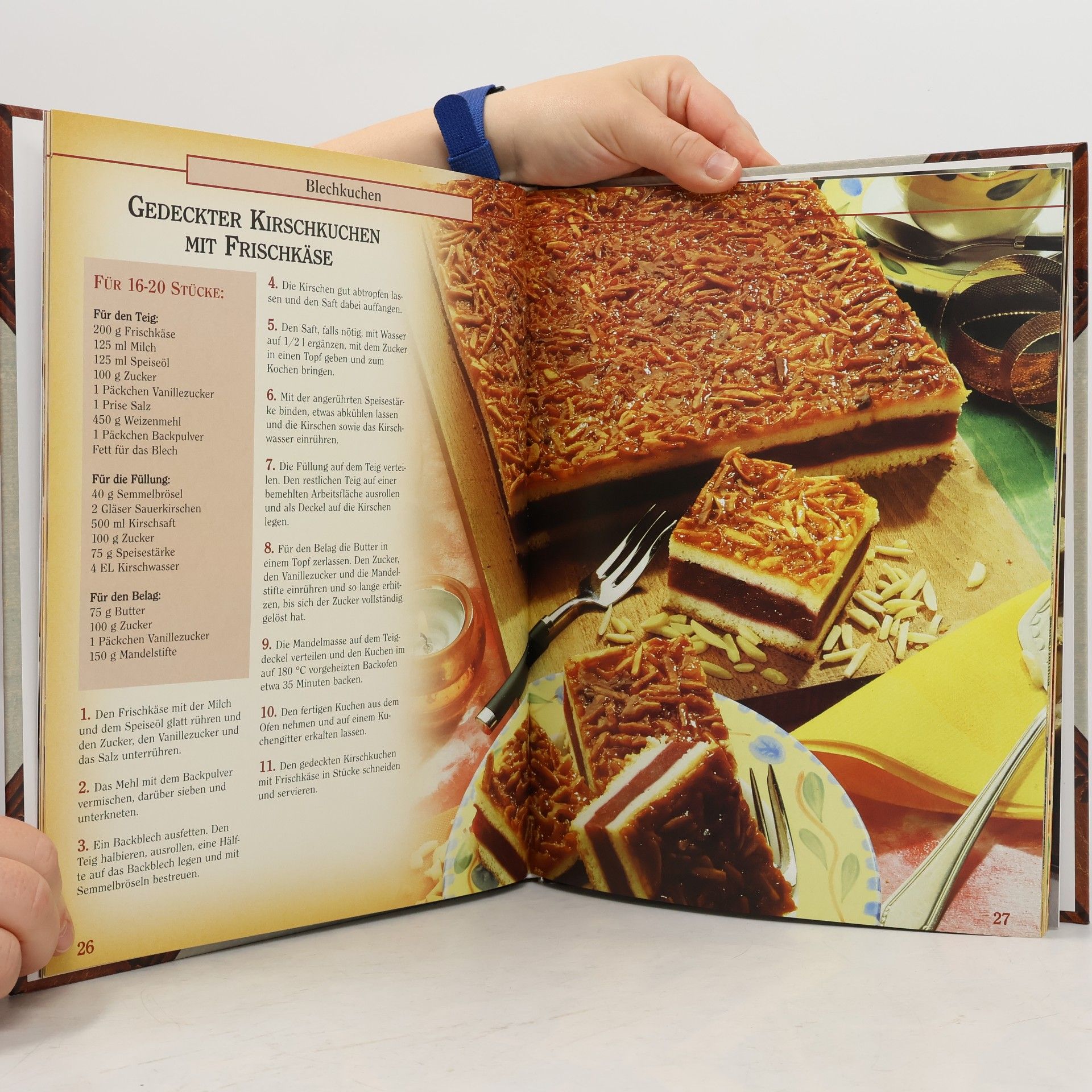 Collectif d'auteurs Großmutters Blechkuchen