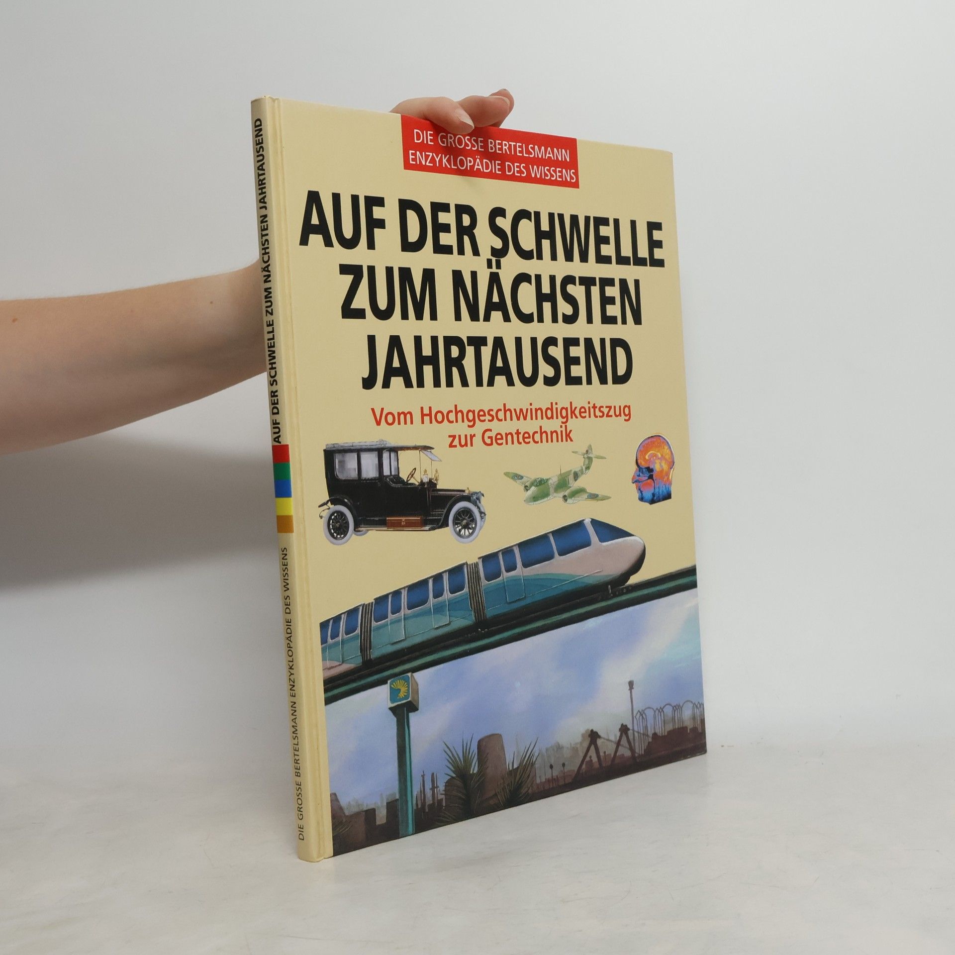 Autorenkollektiv Auf der Schwelle zum nächsten Jahrtausend