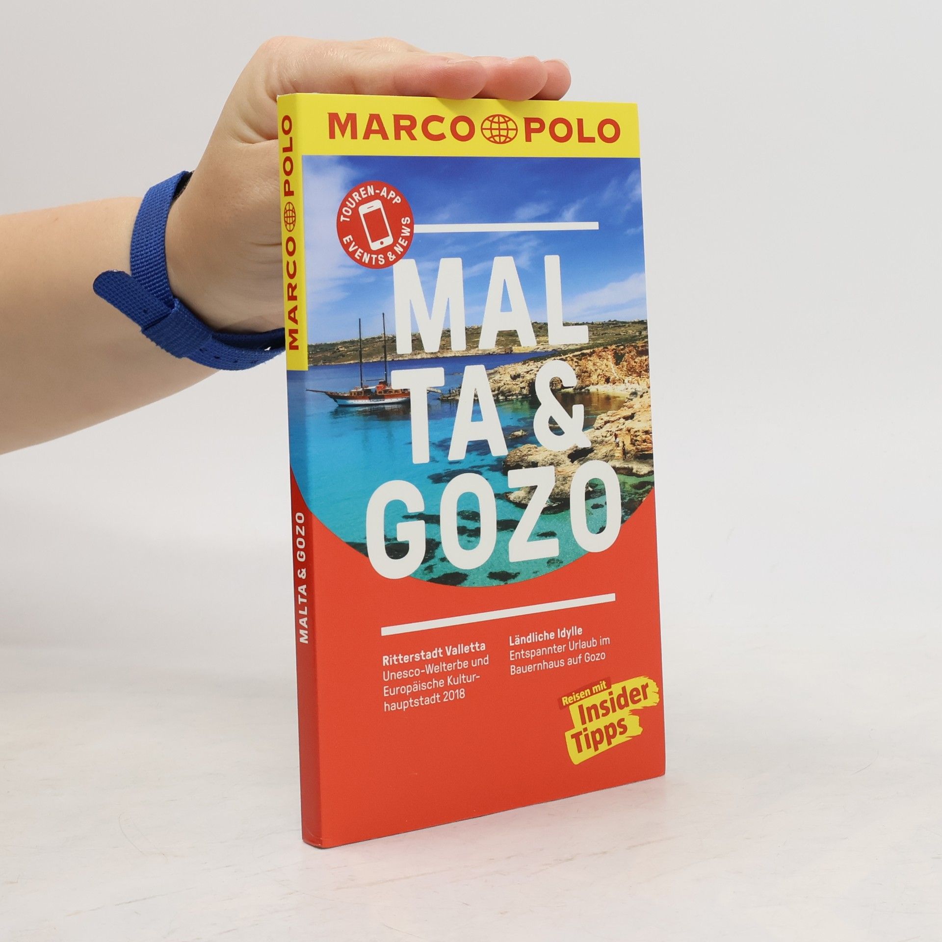 Klaus Bötig Malta & Gozo