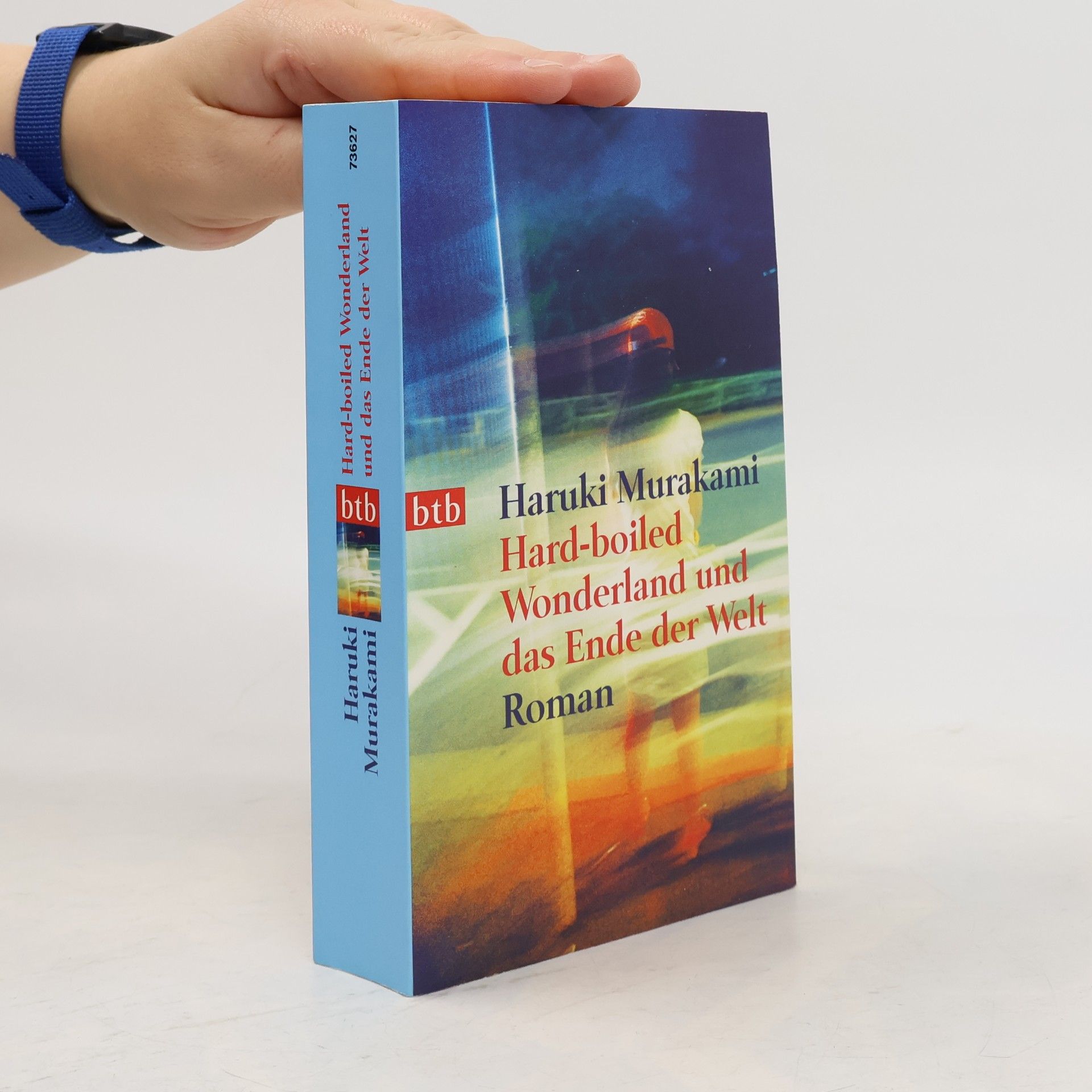 Haruki Murakami Hard-boiled Wonderland und das Ende der Welt