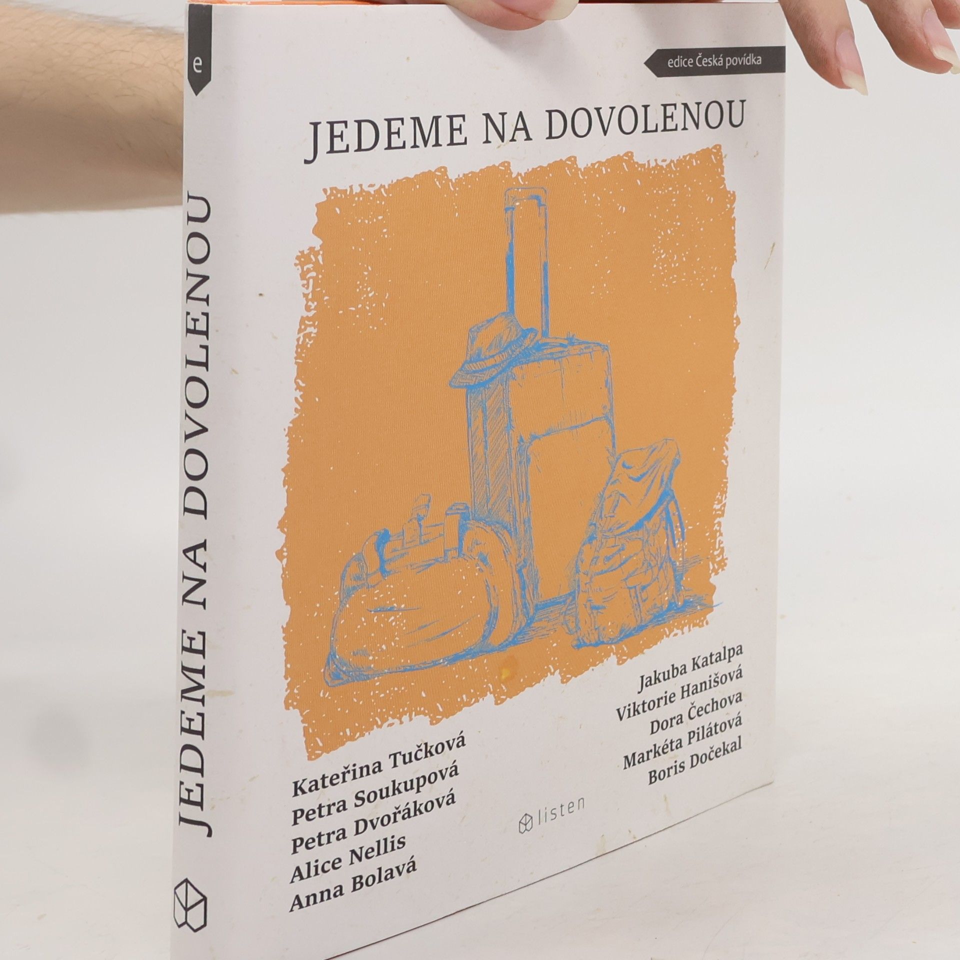 AA.VV. Jedeme na dovolenou