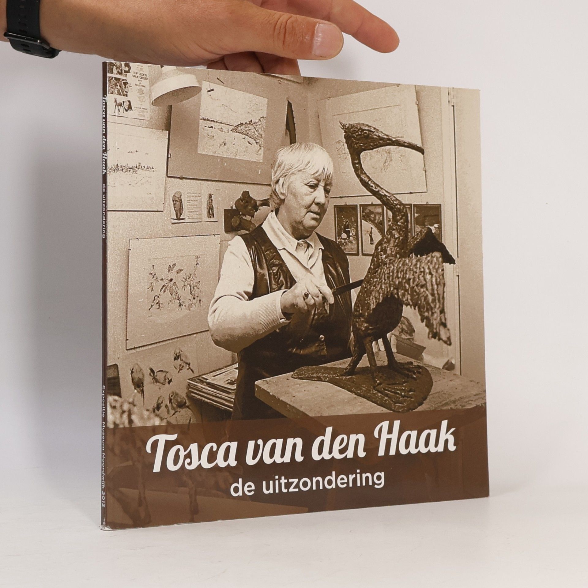 Tosca van den Haak Tosca van den Haak: De uitzondering