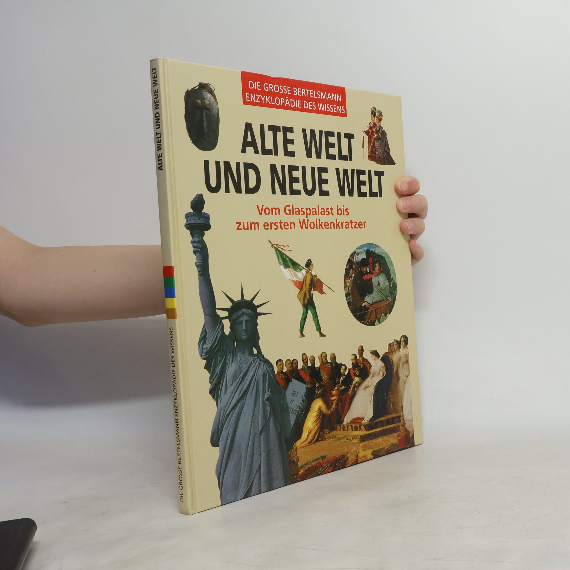 Collectif d'auteurs Alte Welt und neue Welt