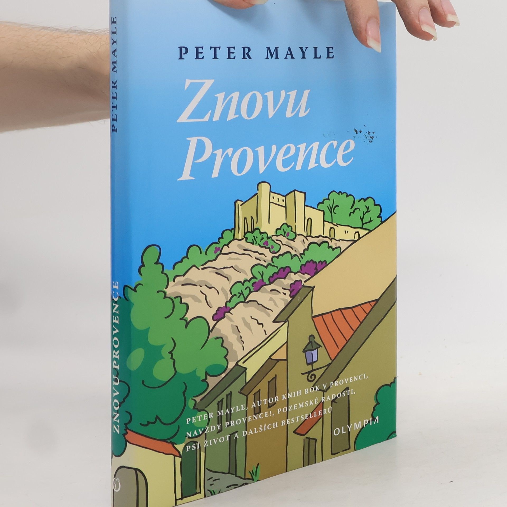 Peter Mayle Znovu Provence