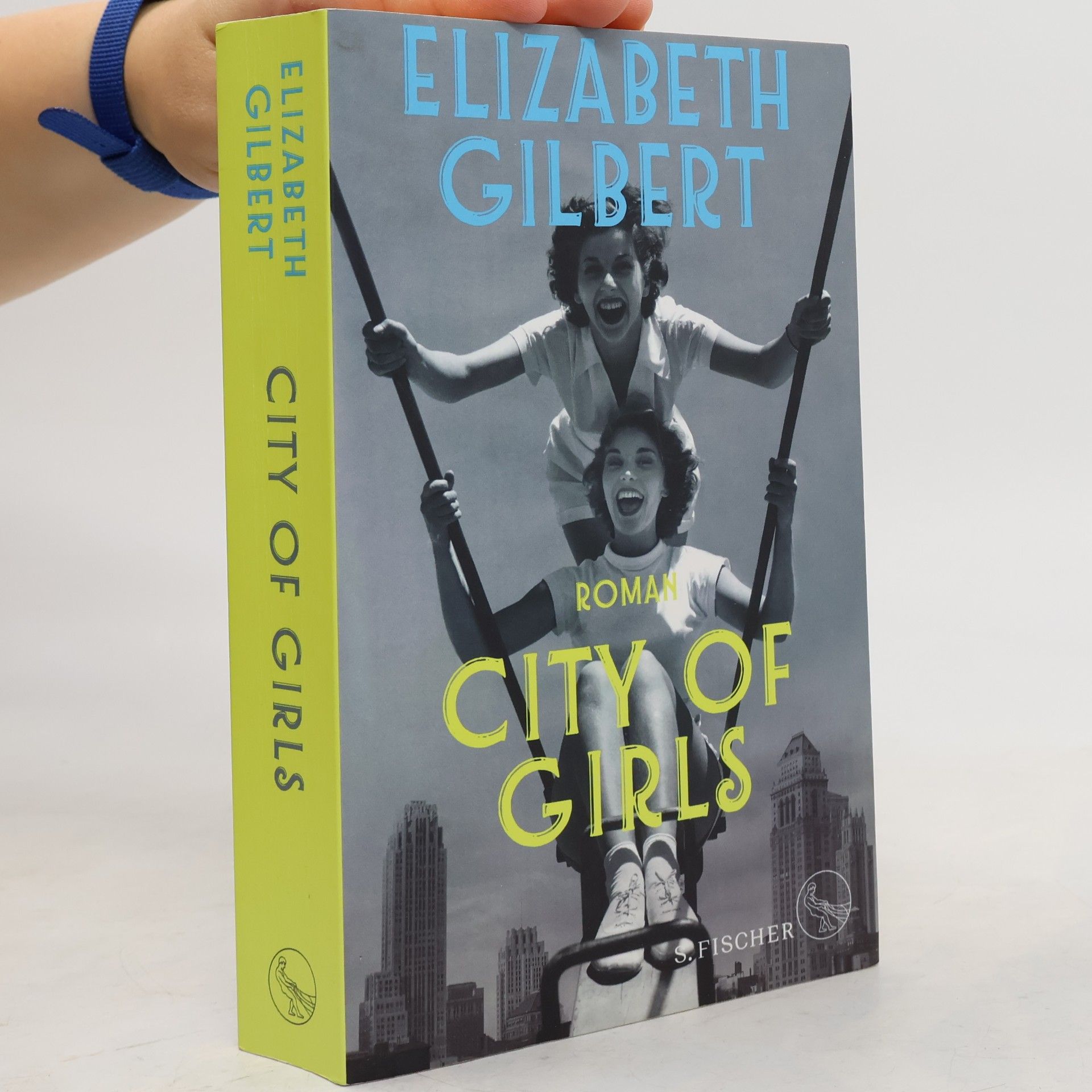 Elizabeth Gilbert City of Girls