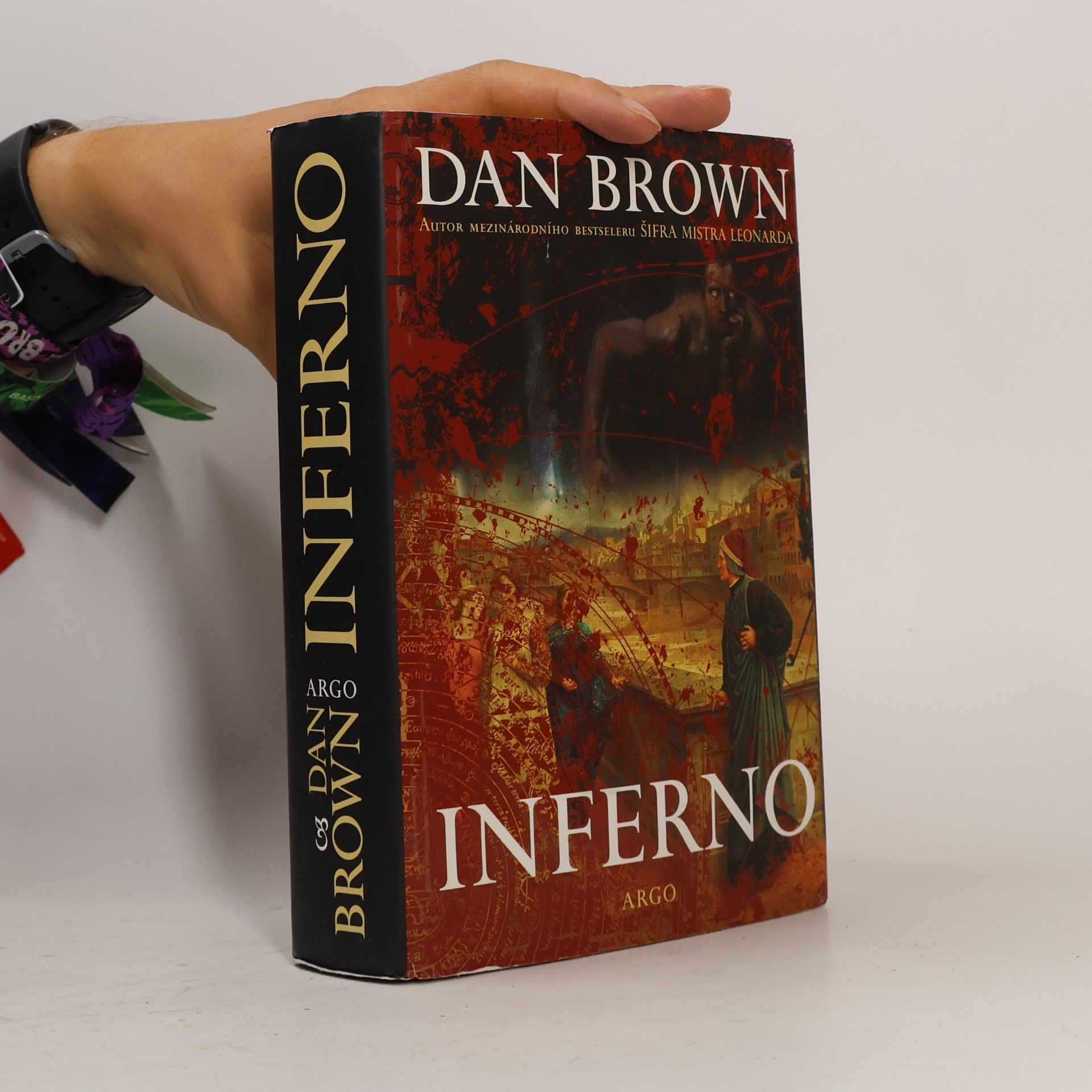 Dan Brown Inferno