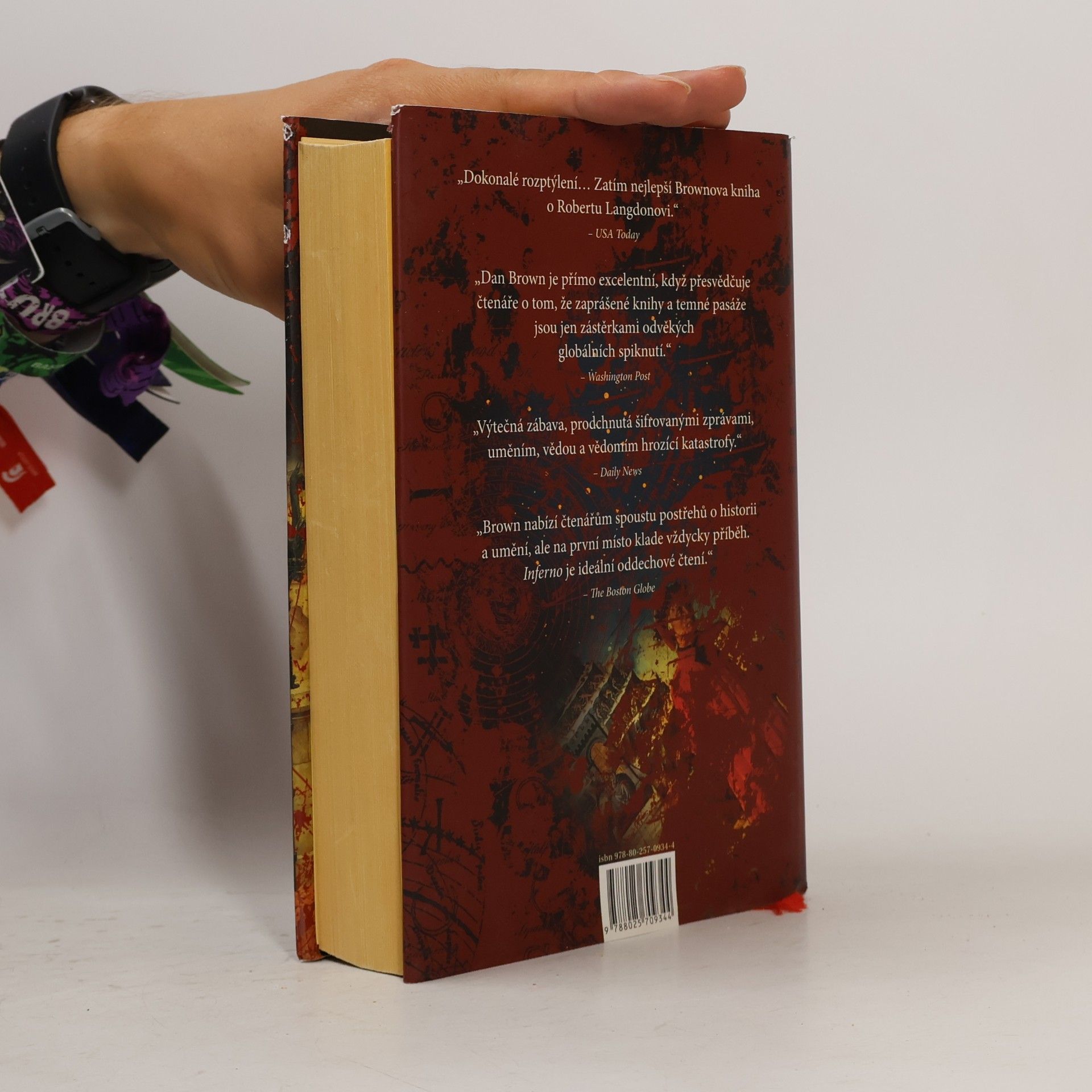 Dan Brown Inferno