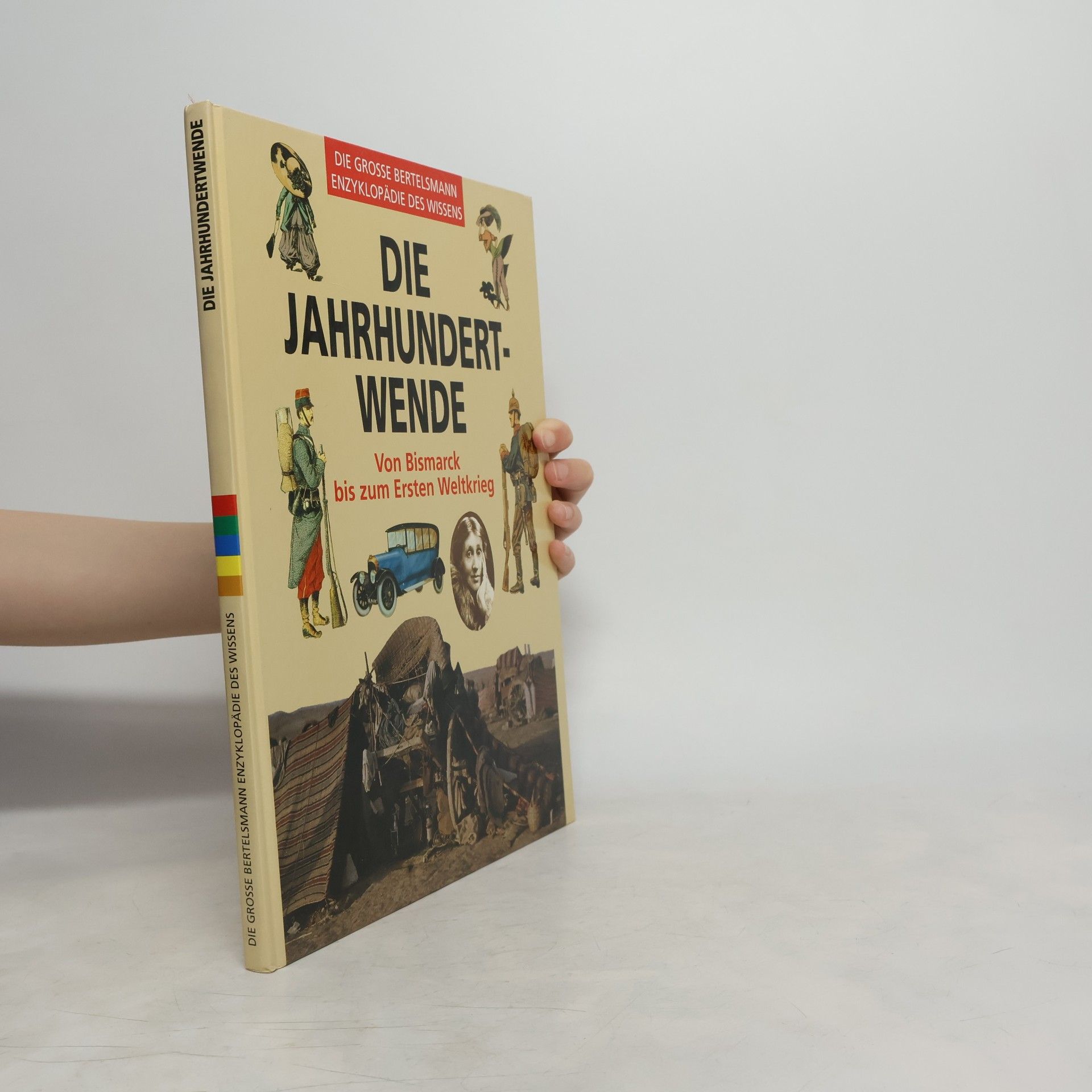 Autorenkollektiv Die Jahrhundertwende