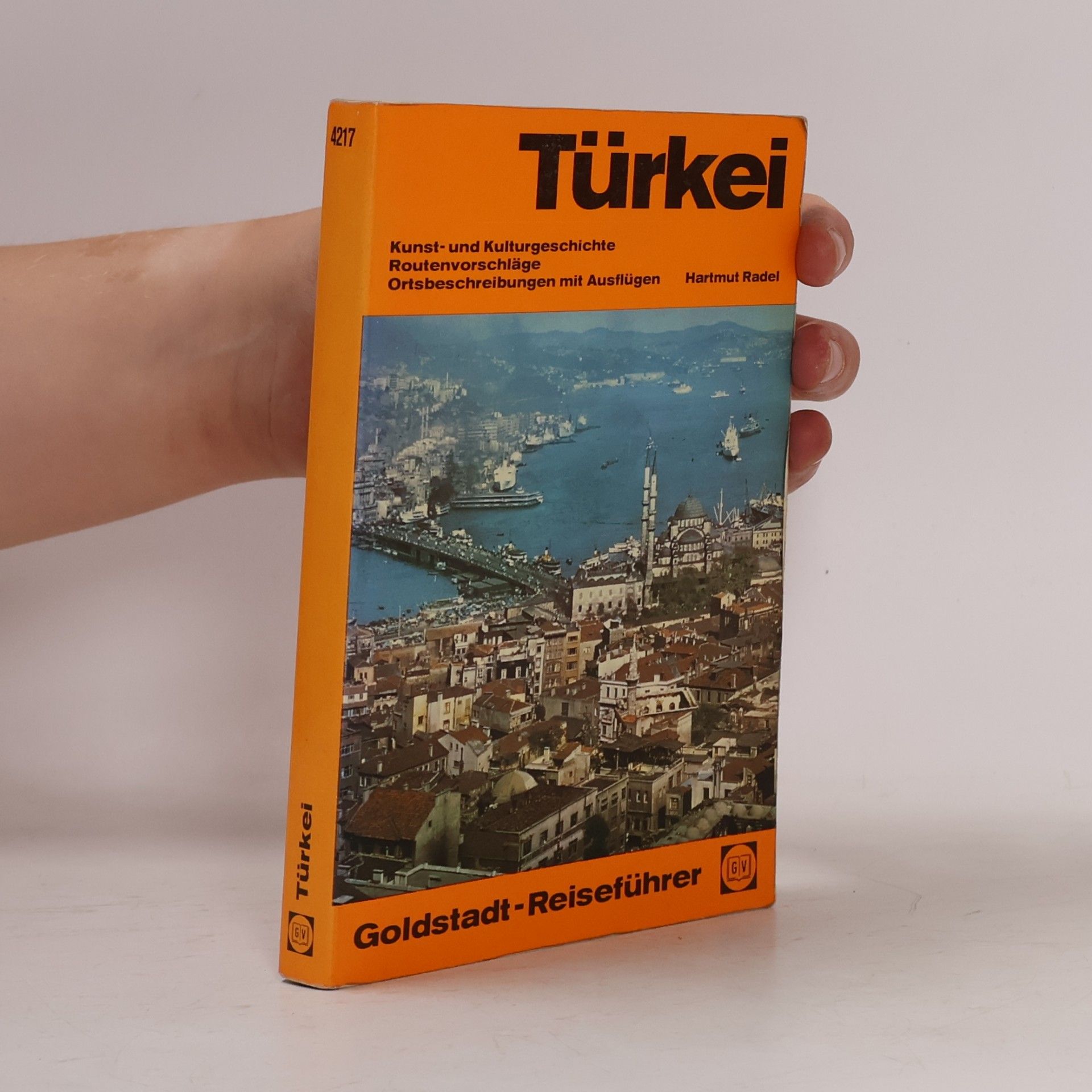Hartmut Radel Türkei