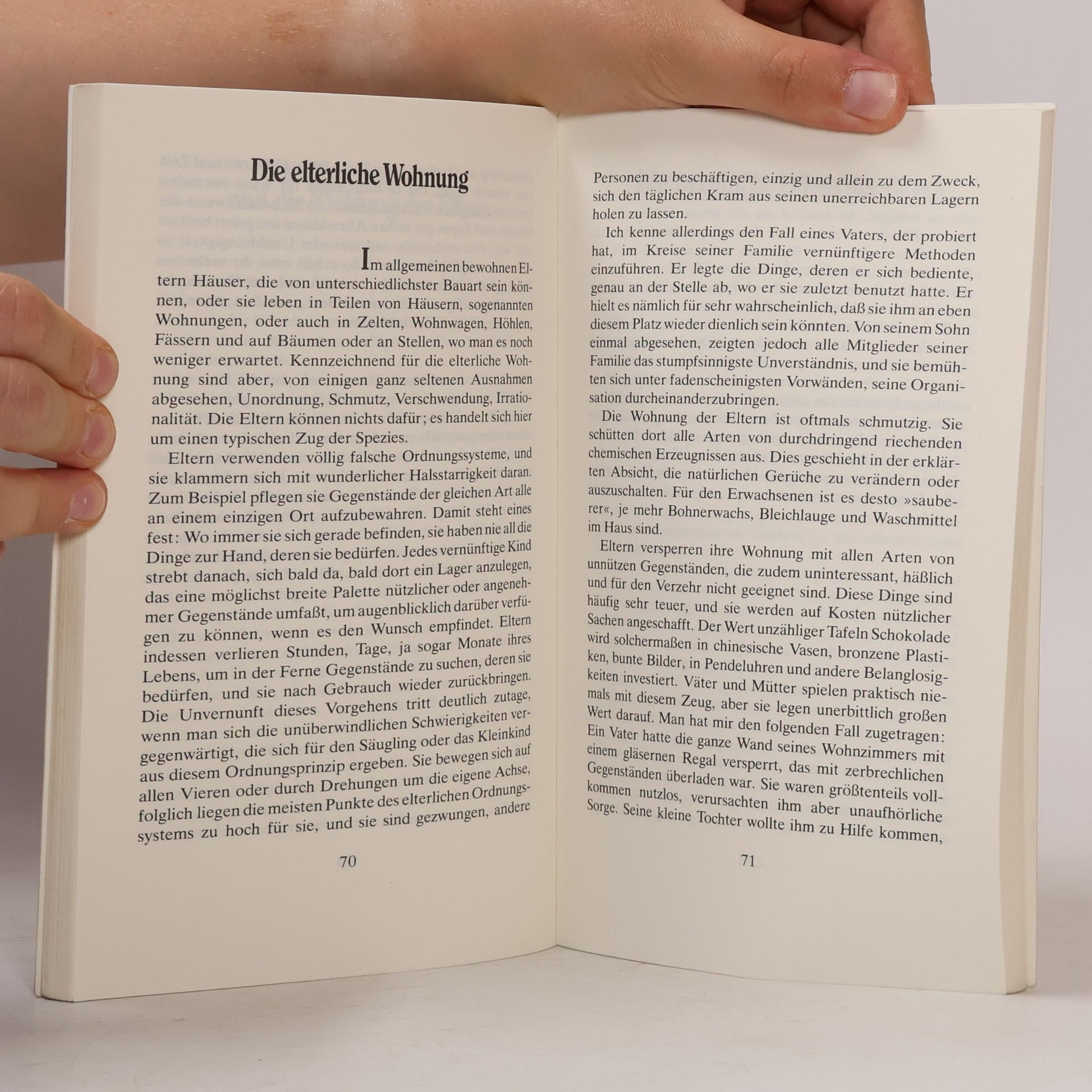 Jeanne Van den Brouck Handbuch für Kinder mit schwierigen Eltern
