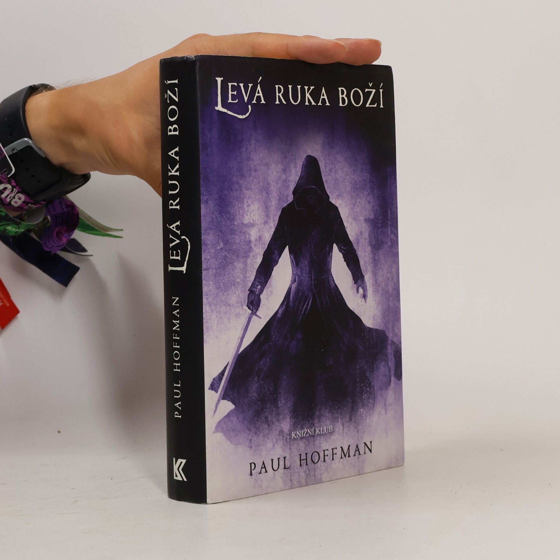 Paul Hoffman Levá ruka boží