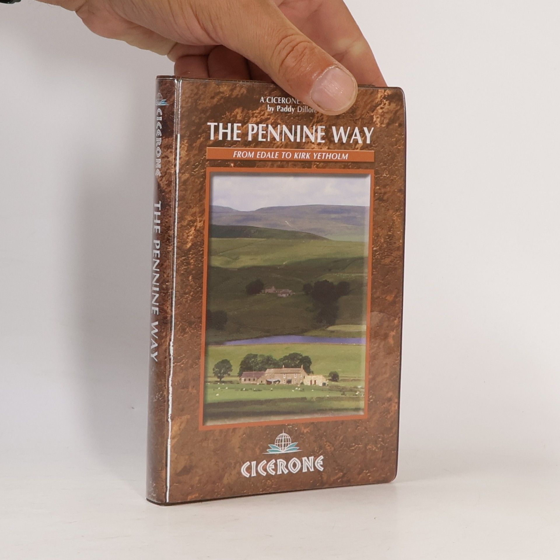 Paddy Dillon The Pennine Way